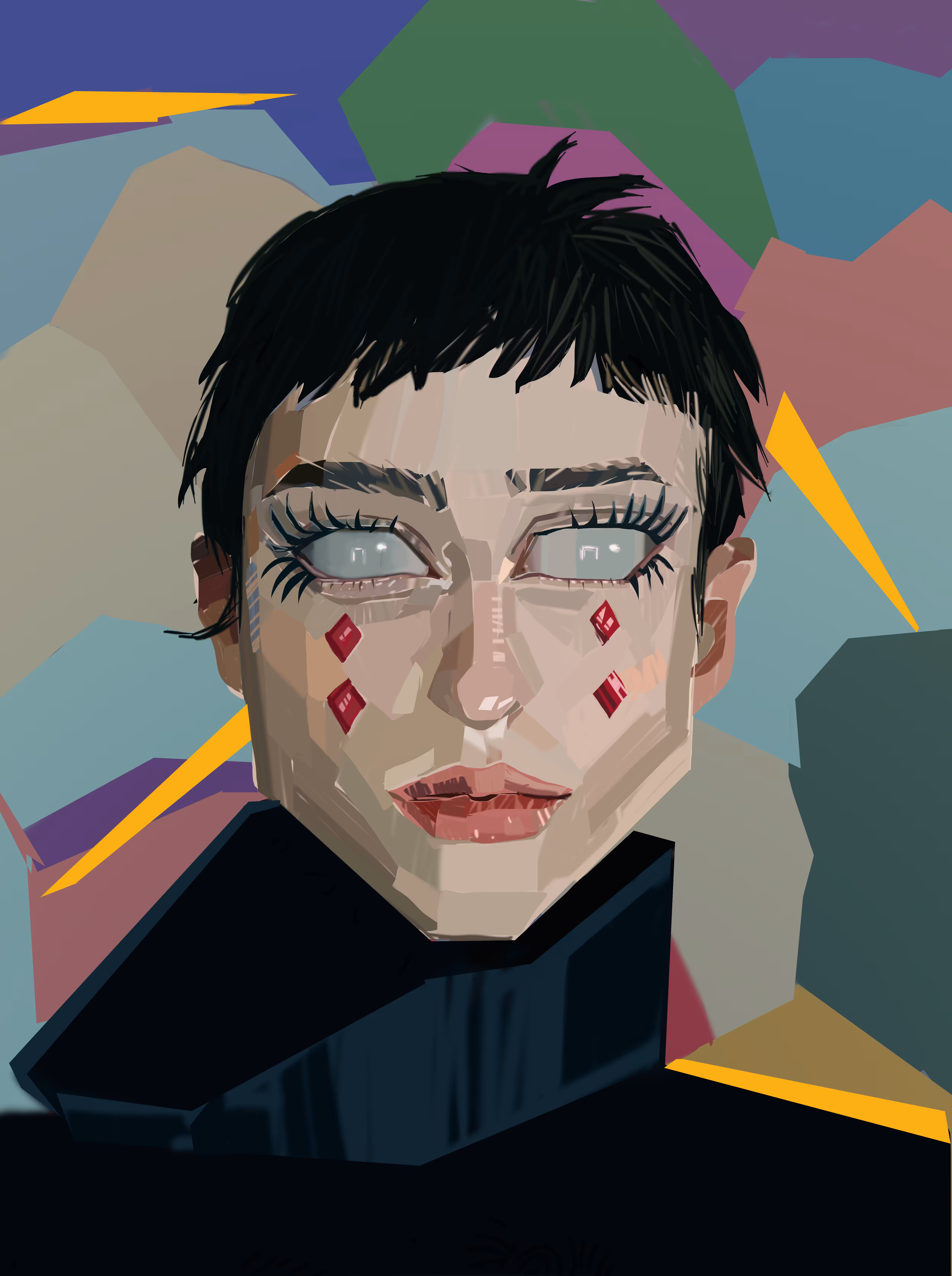 Portrait 10