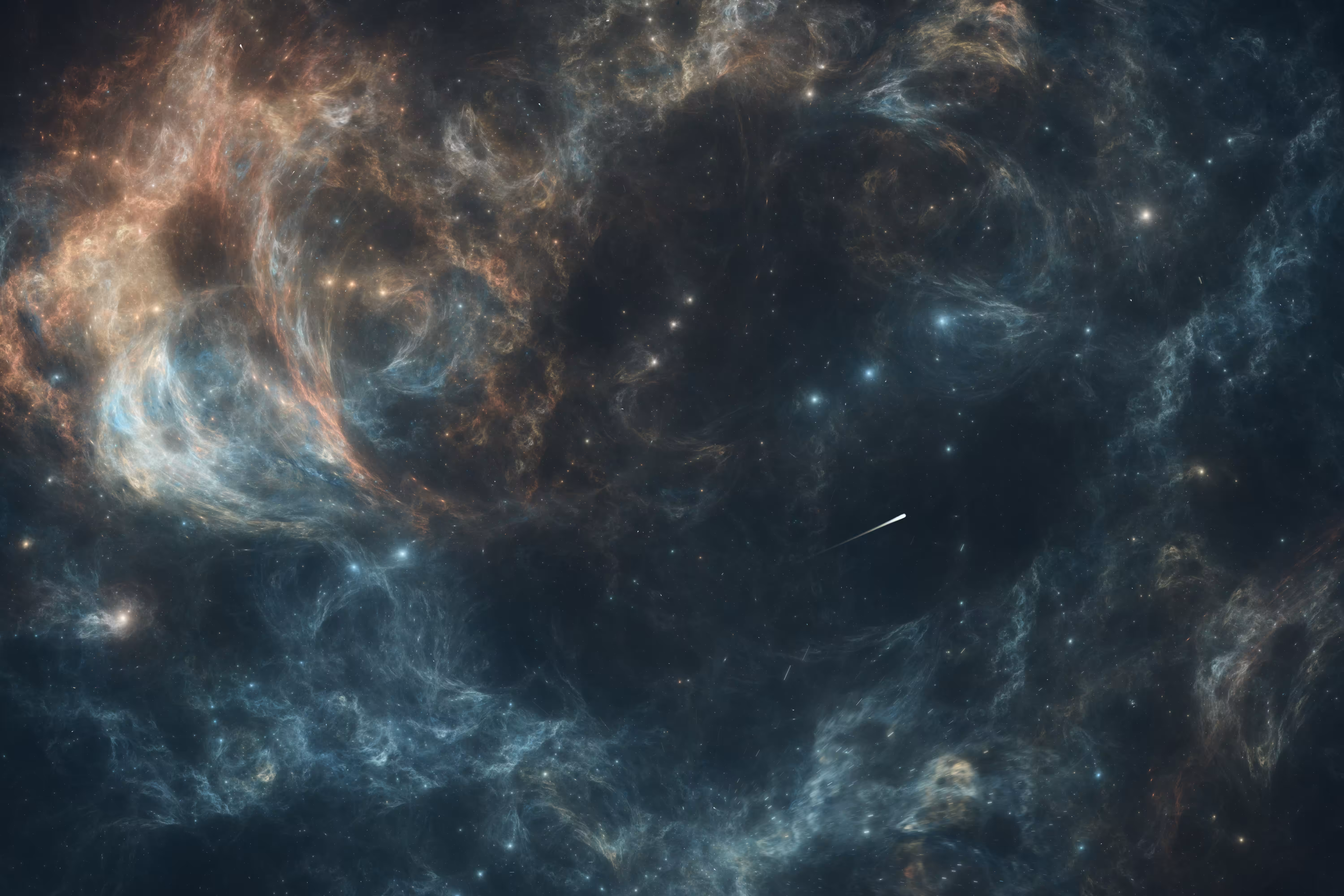 Nebula Collapse