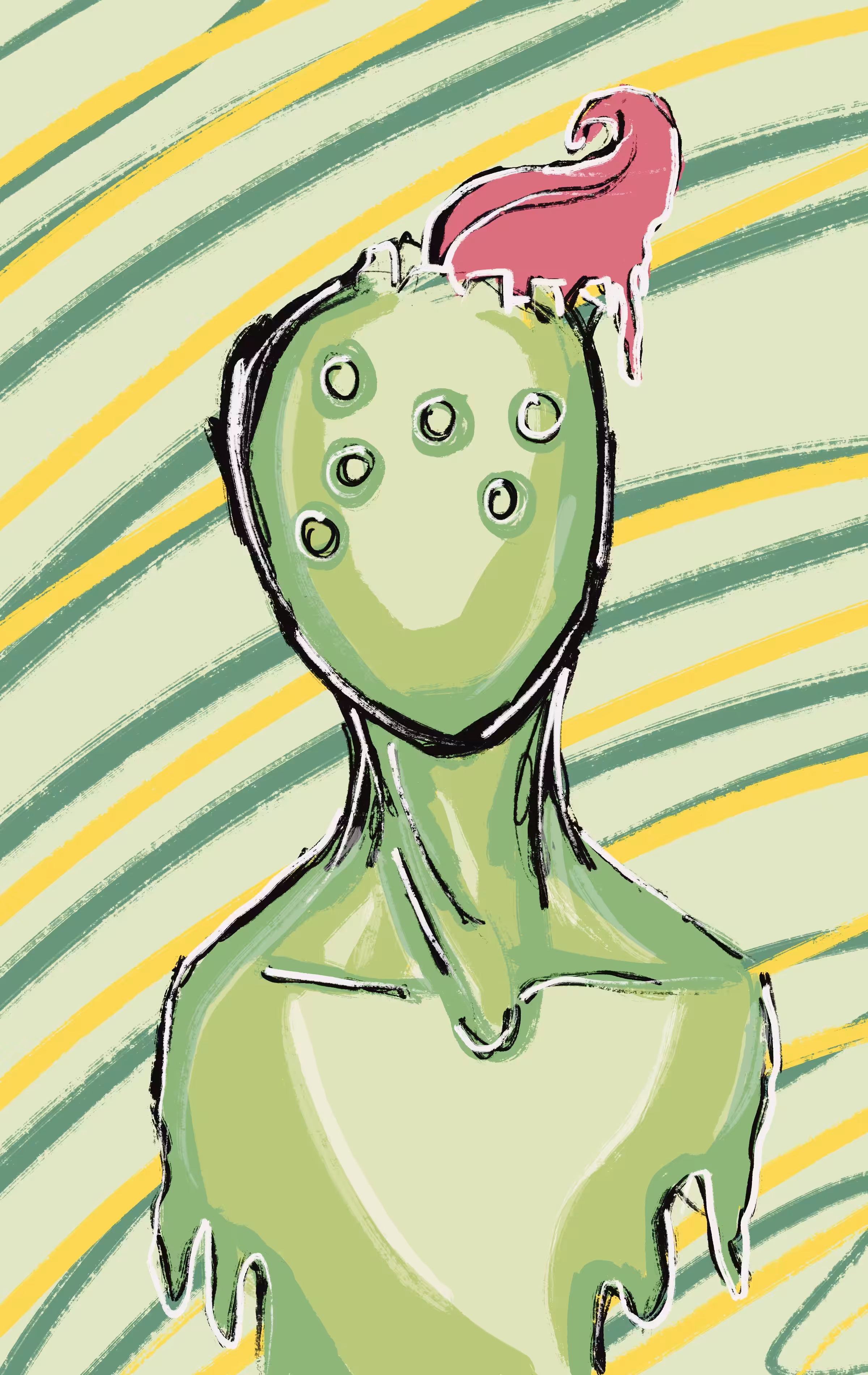 Disgust - 1