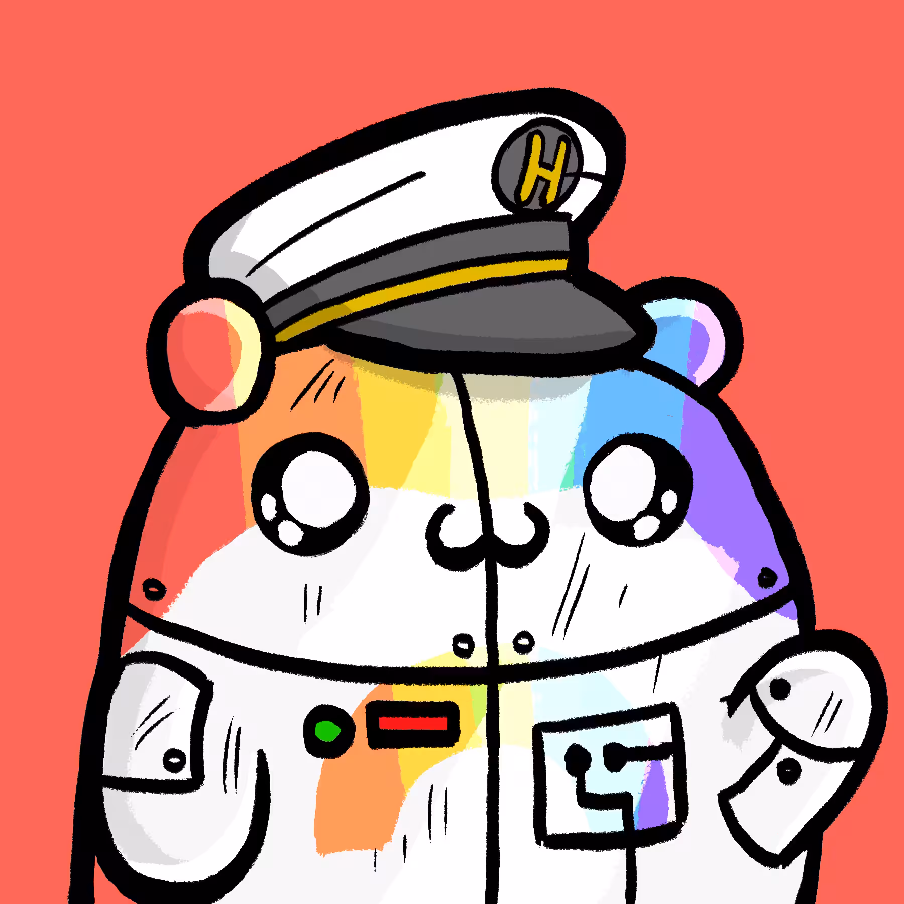 Hammy #0115