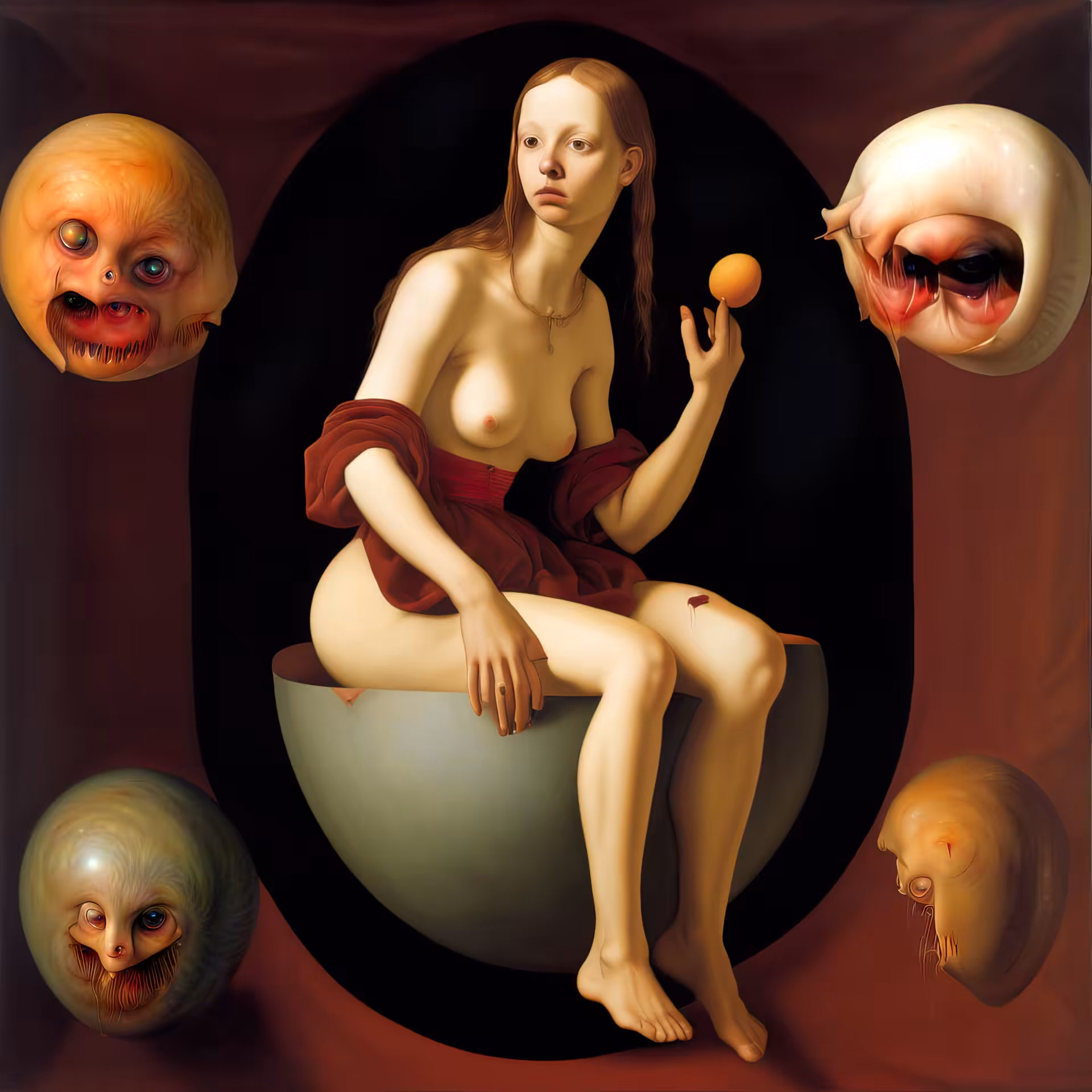 The Deep Dream Machine - 020