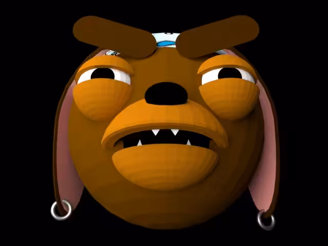 StupeHeadz: PERRO [PFP]