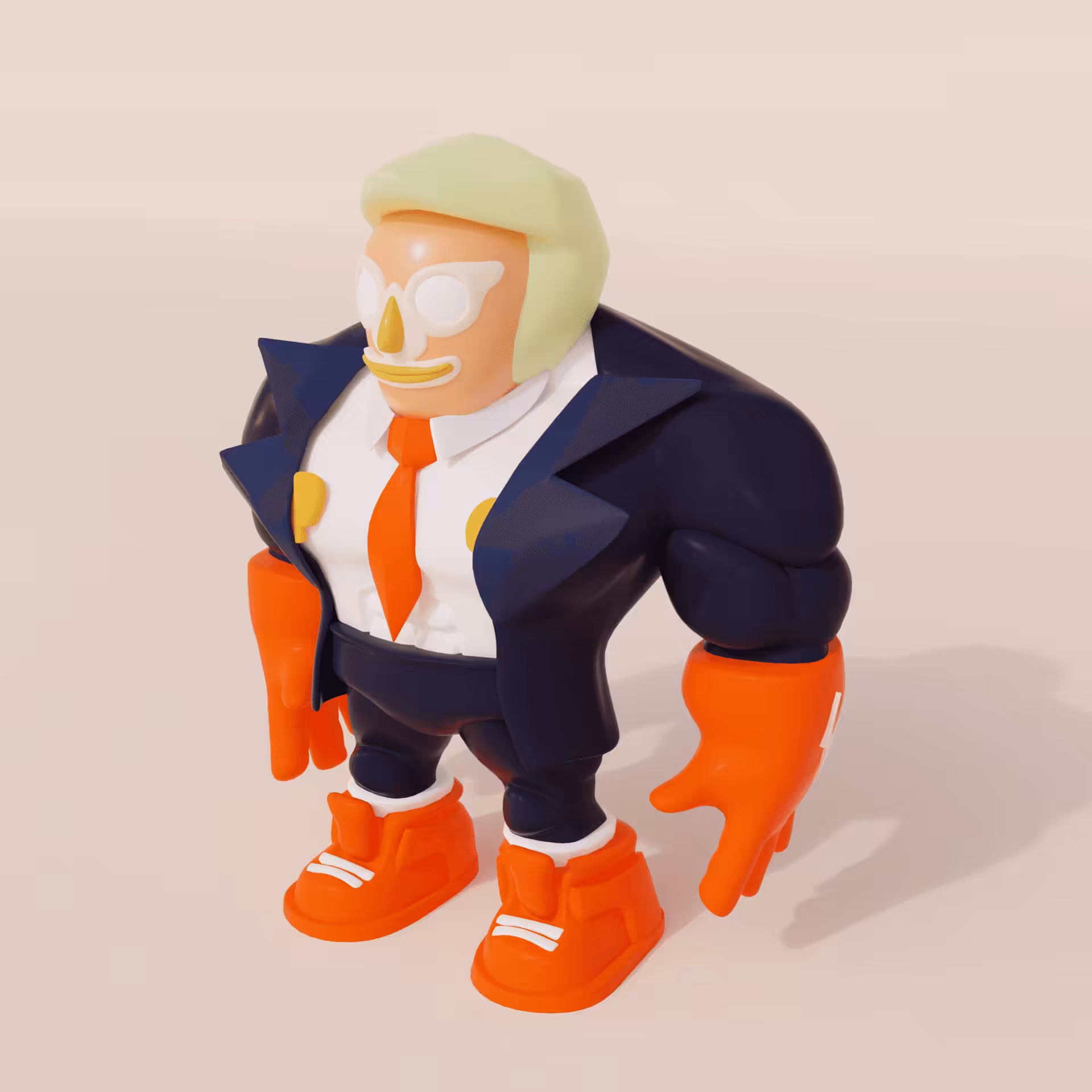 BOBOFACE #0017