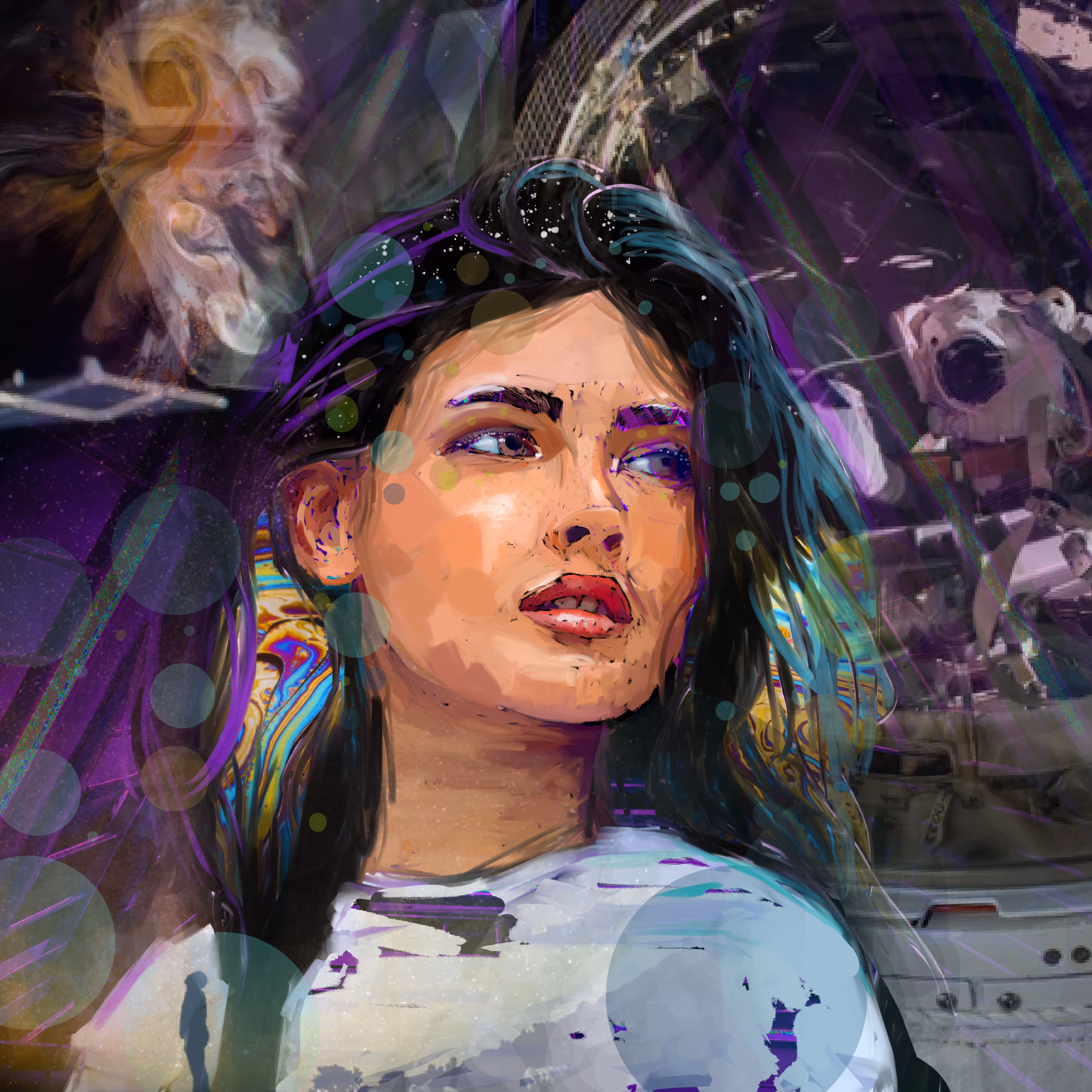 The Final Girl: Diffusion