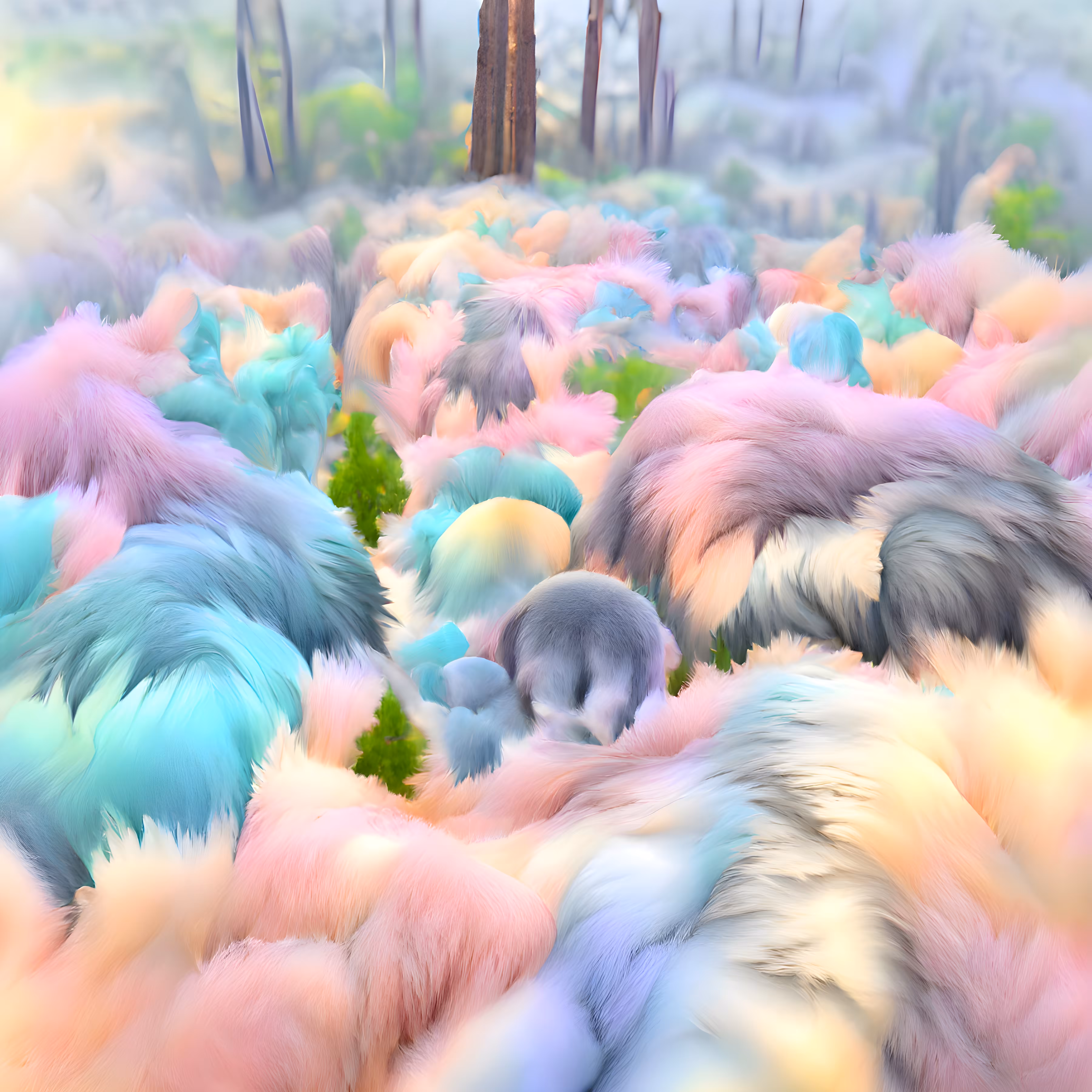 P L U S H