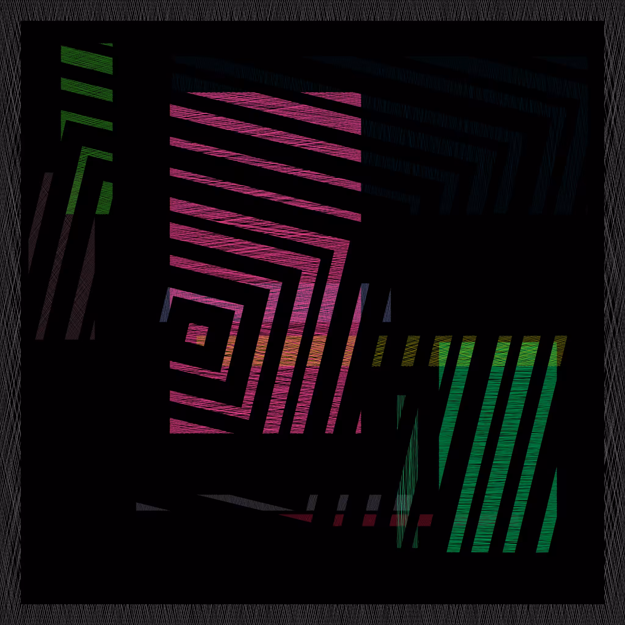 Abstract Feeling #6