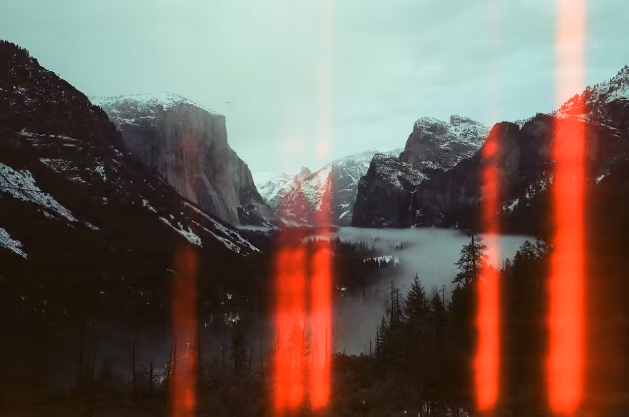 Tunnel View #002