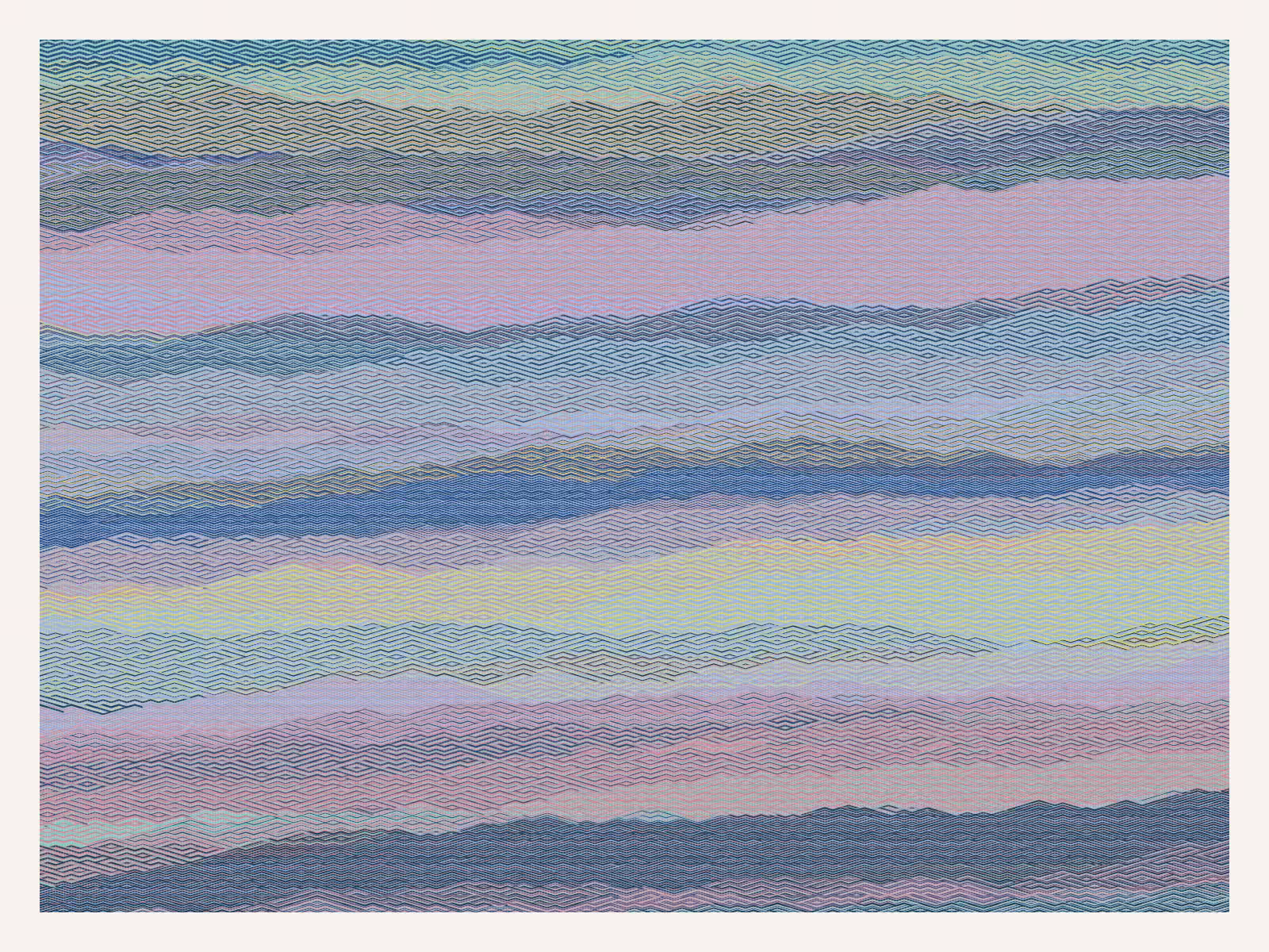 Chromatic Waves #1