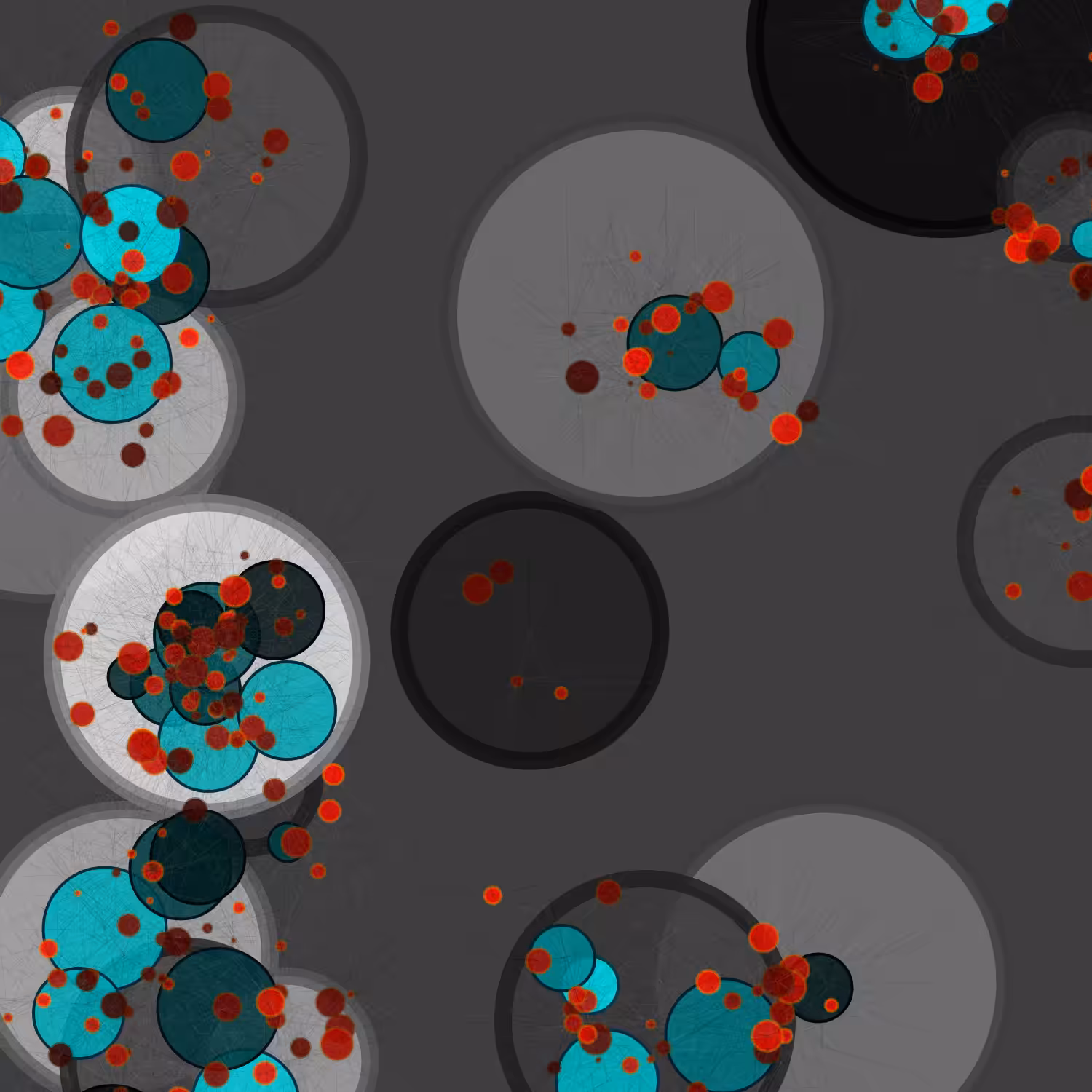 p5js tutorials - Record Array #21