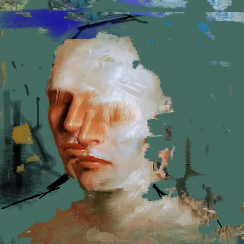 Fragments II #27