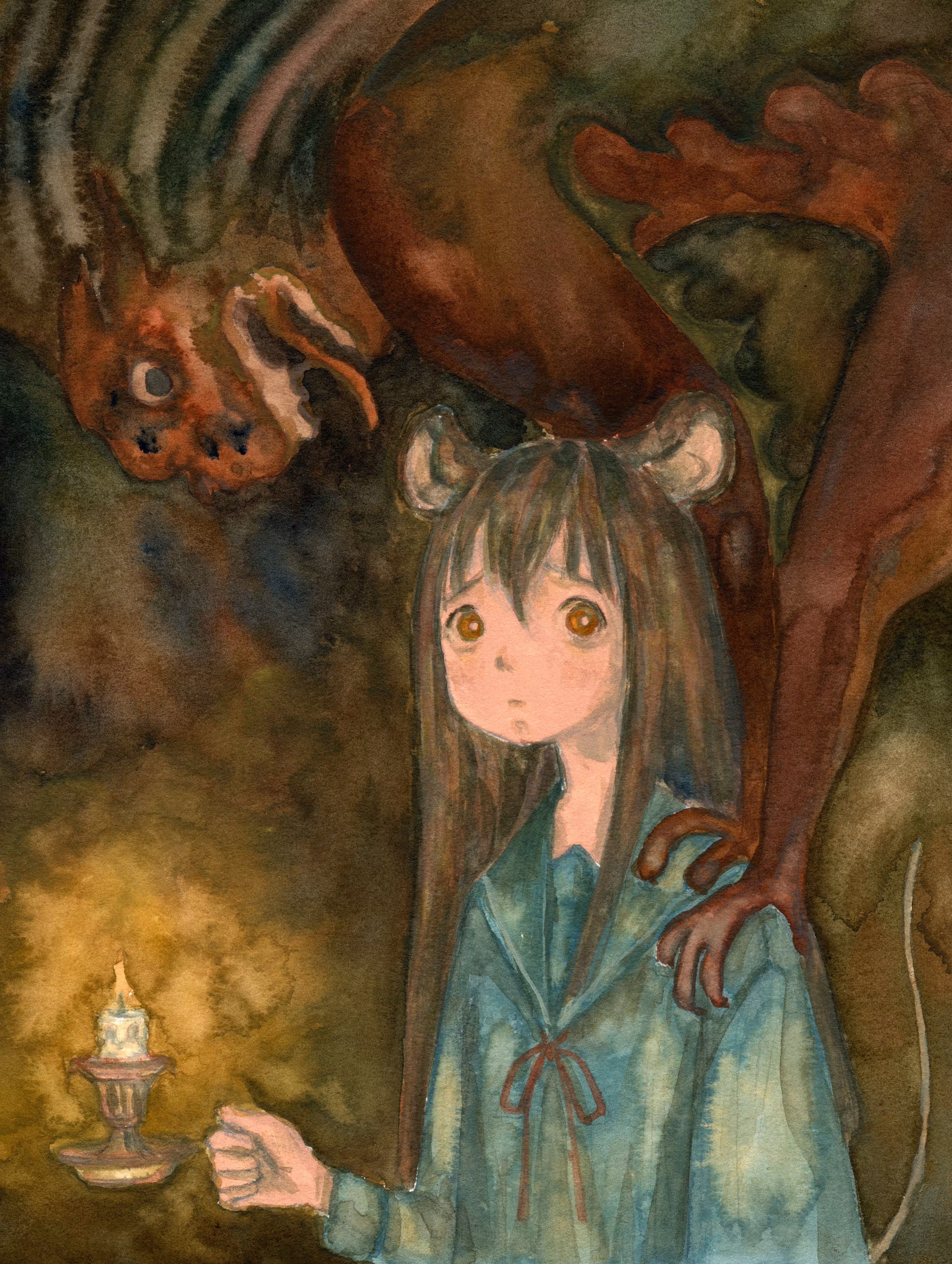 Fear of the dark