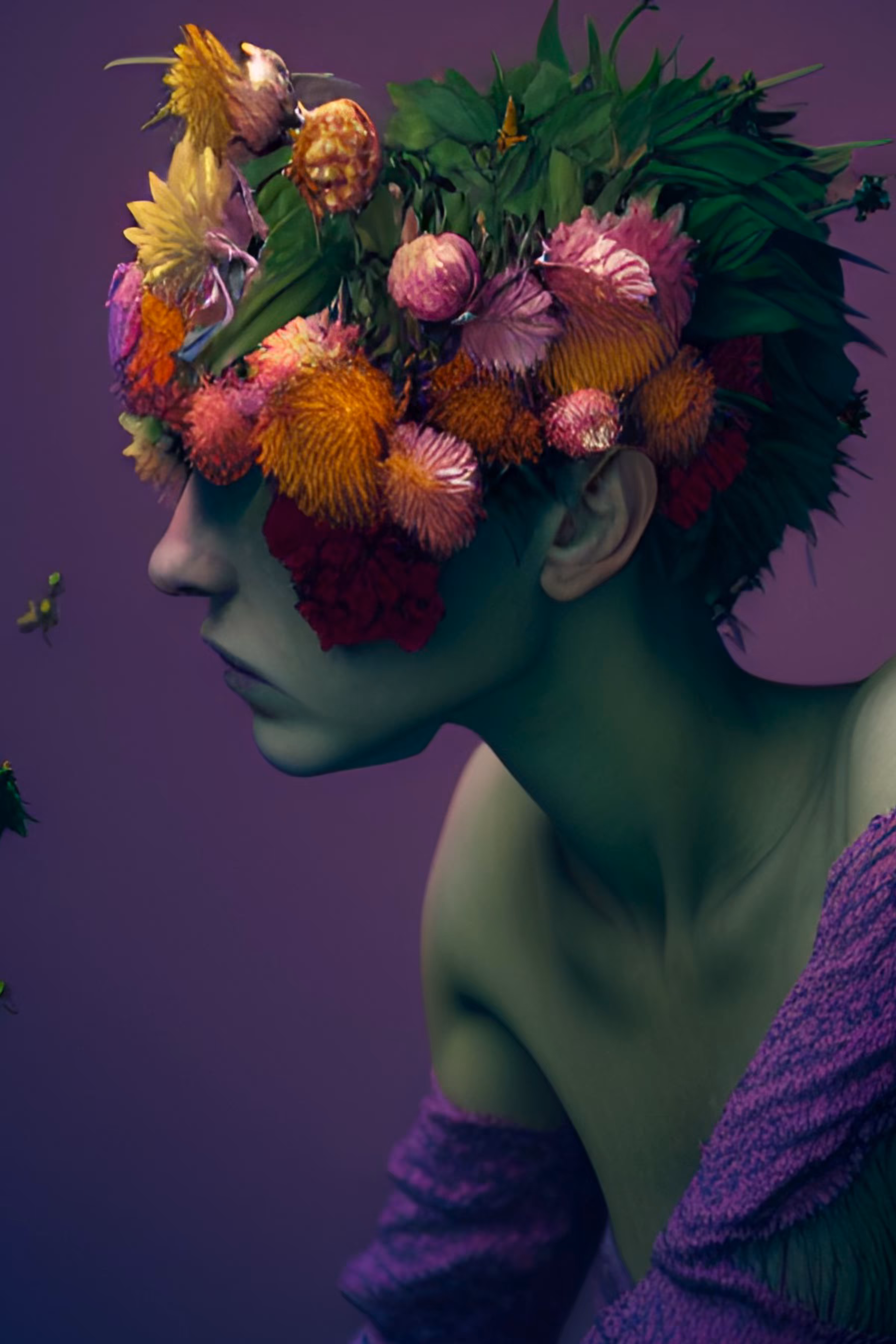 Purple (no. 1)