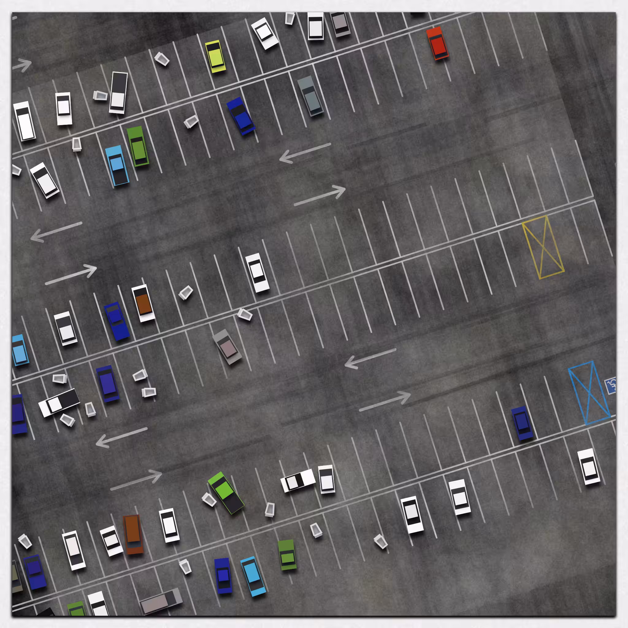 Auto Park #373