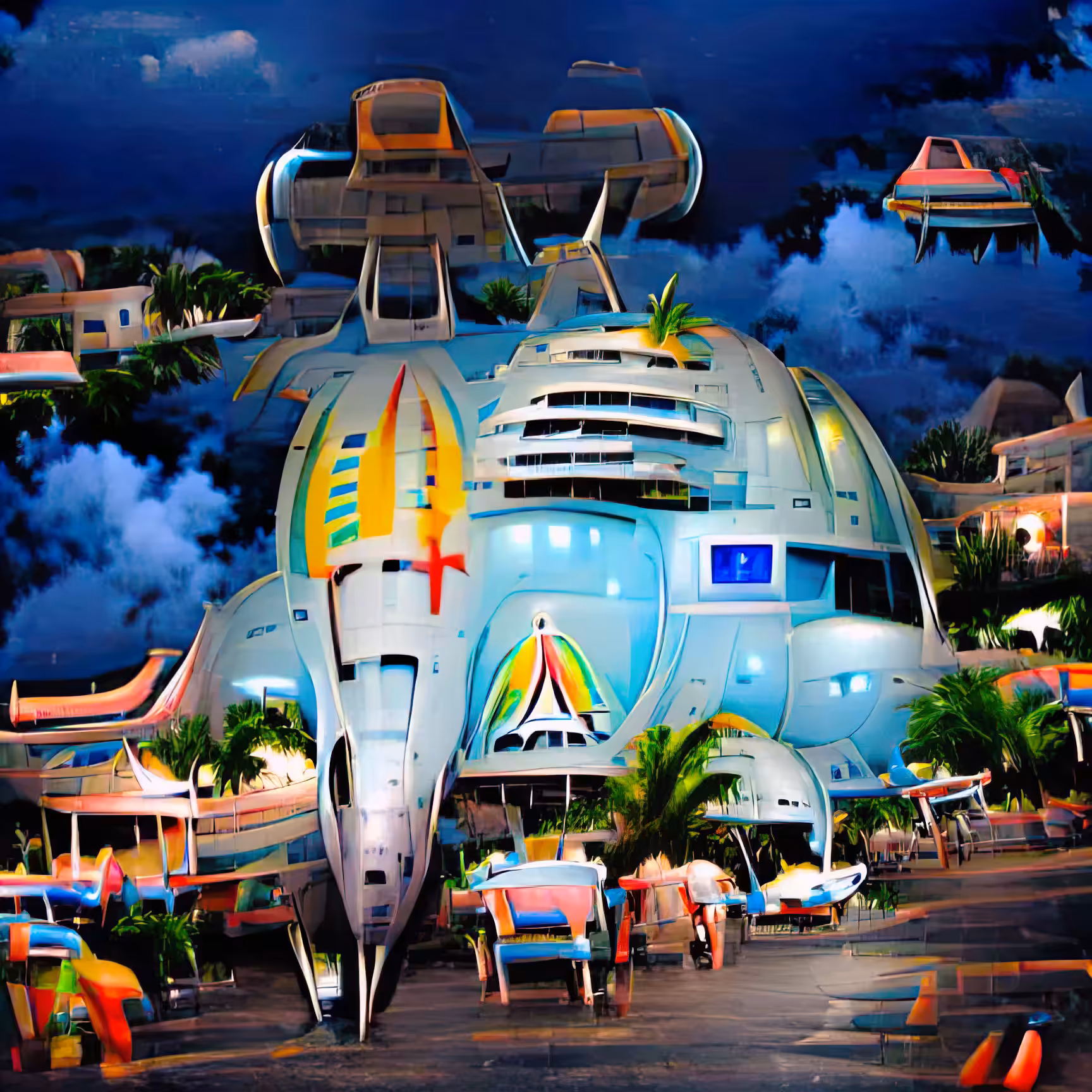 Fields Frigate 120/501