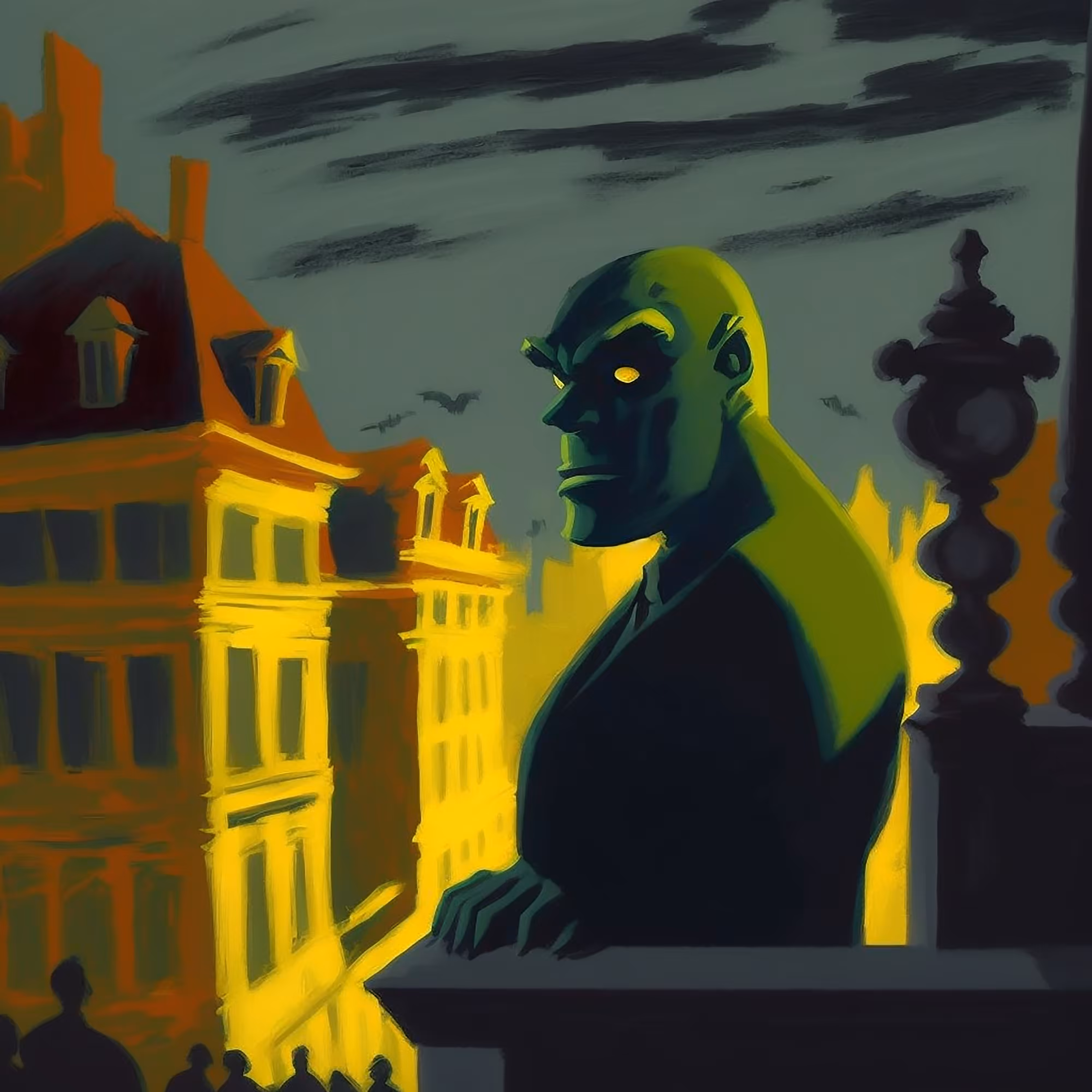 Monster Hearts #127