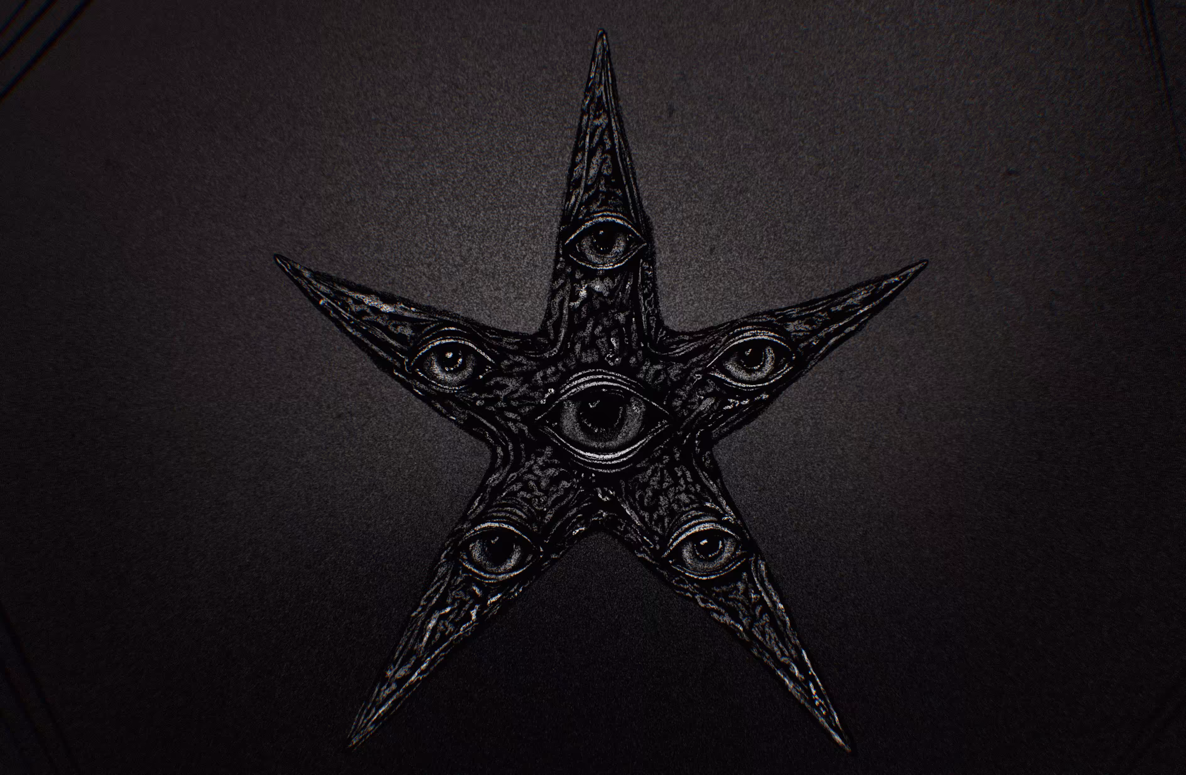 inktober 2025: Starfish