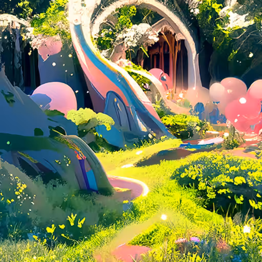 A Magical Place #5