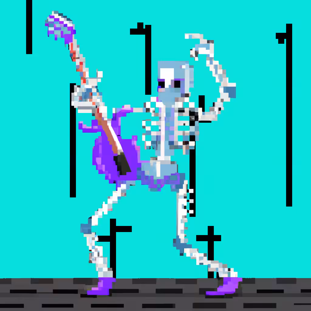 The Rolling Bones - Blasted Bassists #5
