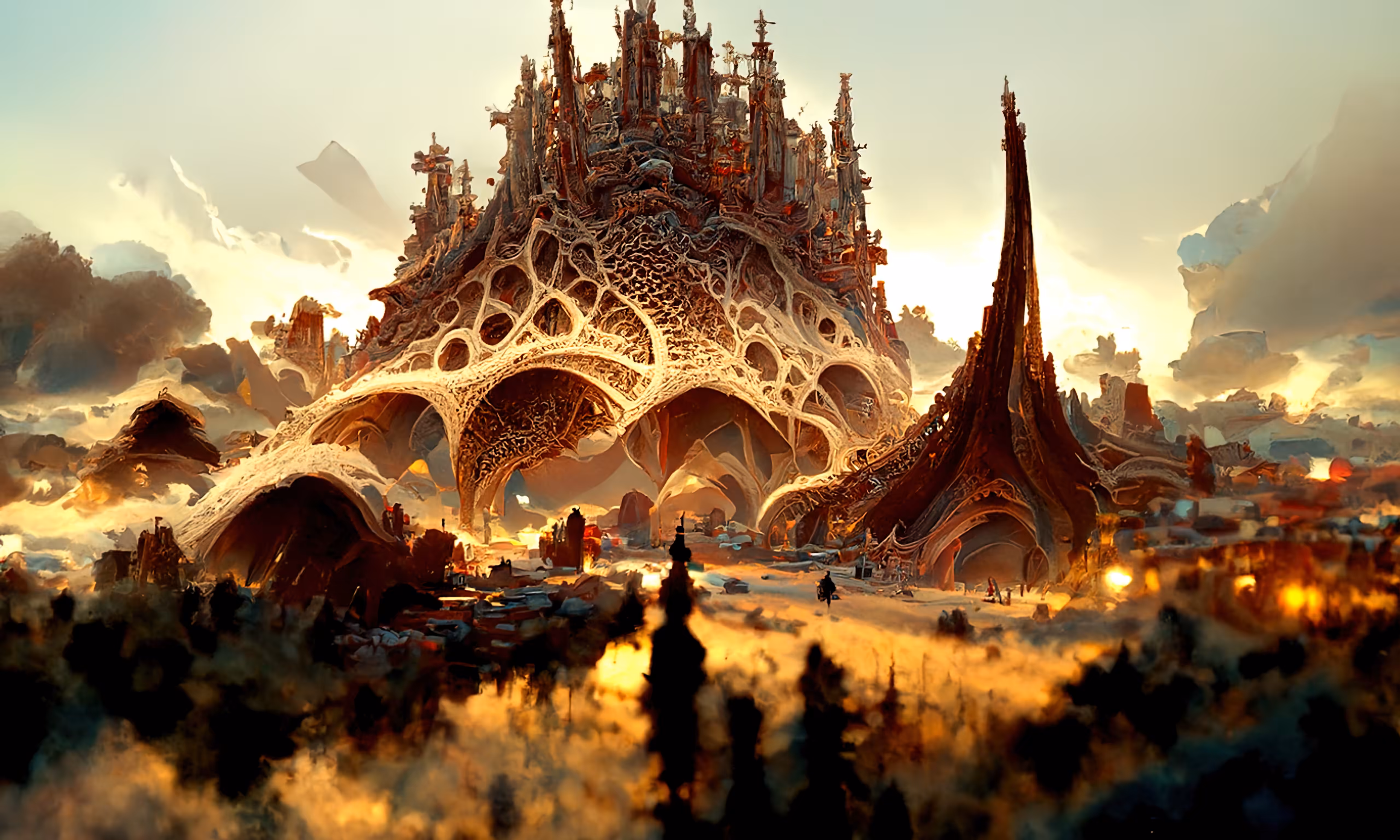 Myceliatopia #1