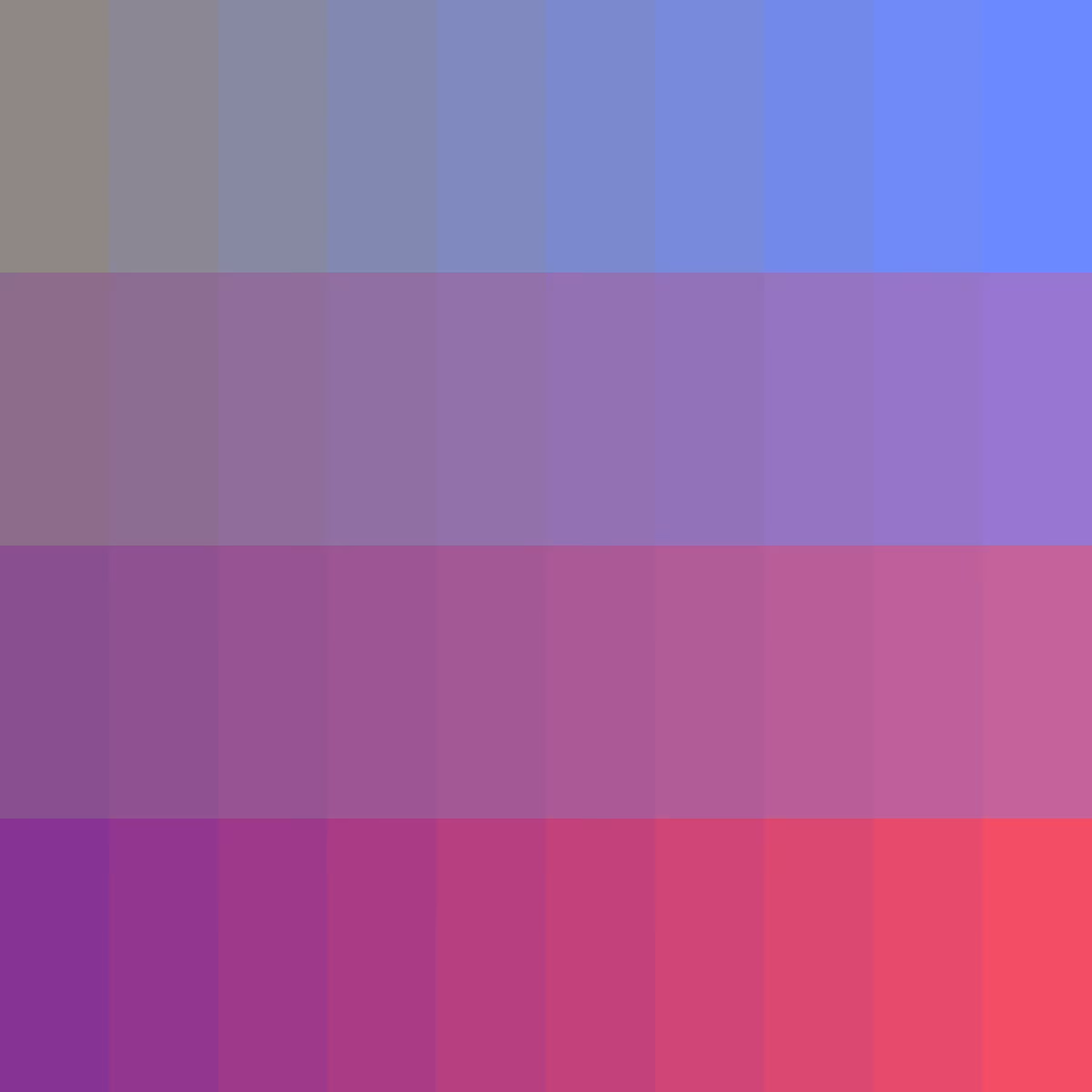 Color Study #1875