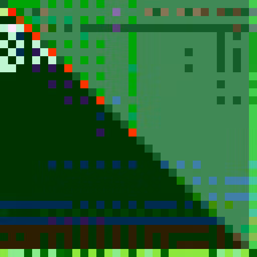 GLICPIXXXVER002 - GRAND COLLECTION: GLICPIXXXVER002 #6562