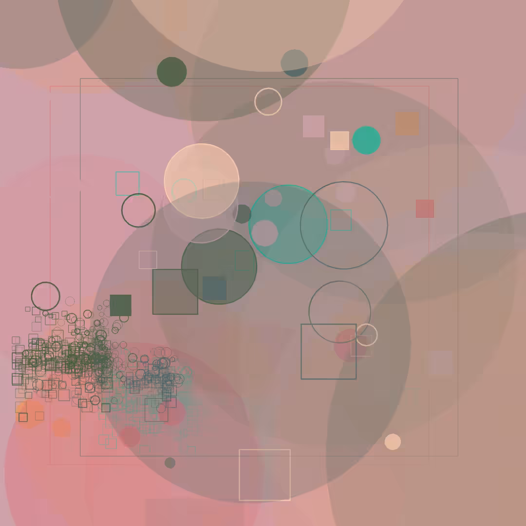 Quantum Plankton #18