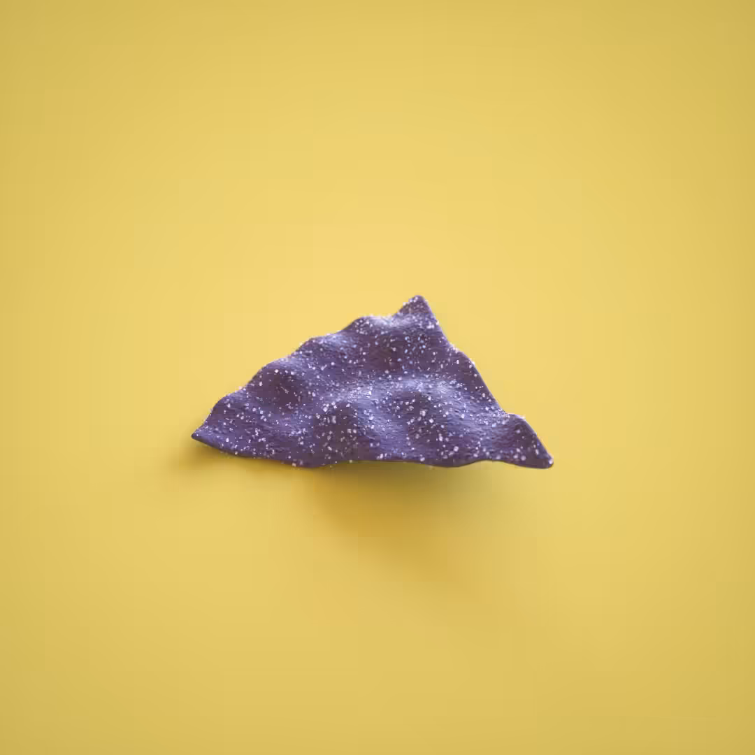 Chips Doing Crunches: Tortilla Raises