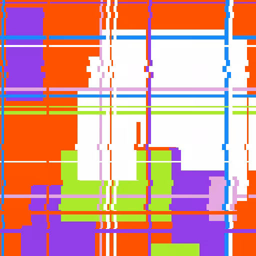 Chromatic Chaos #5197
