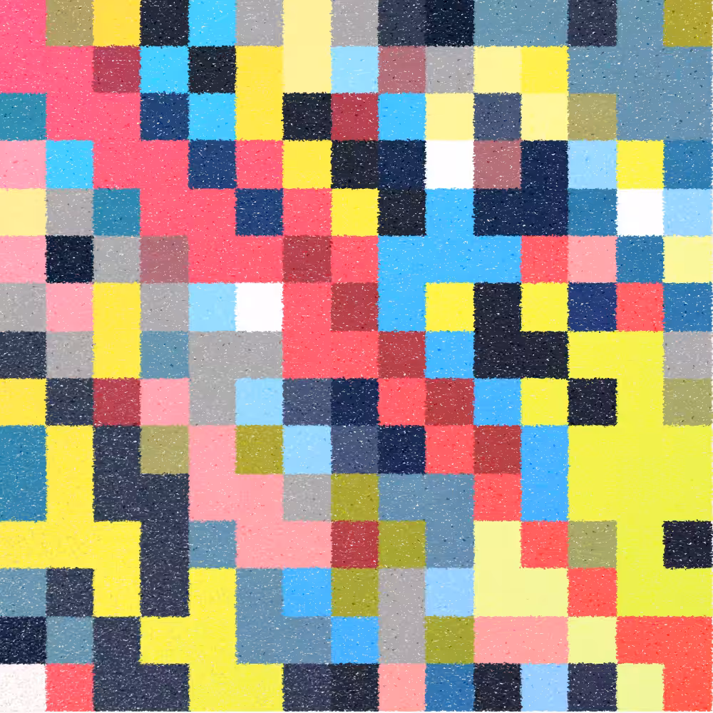Hydrangea & Patchwork #409