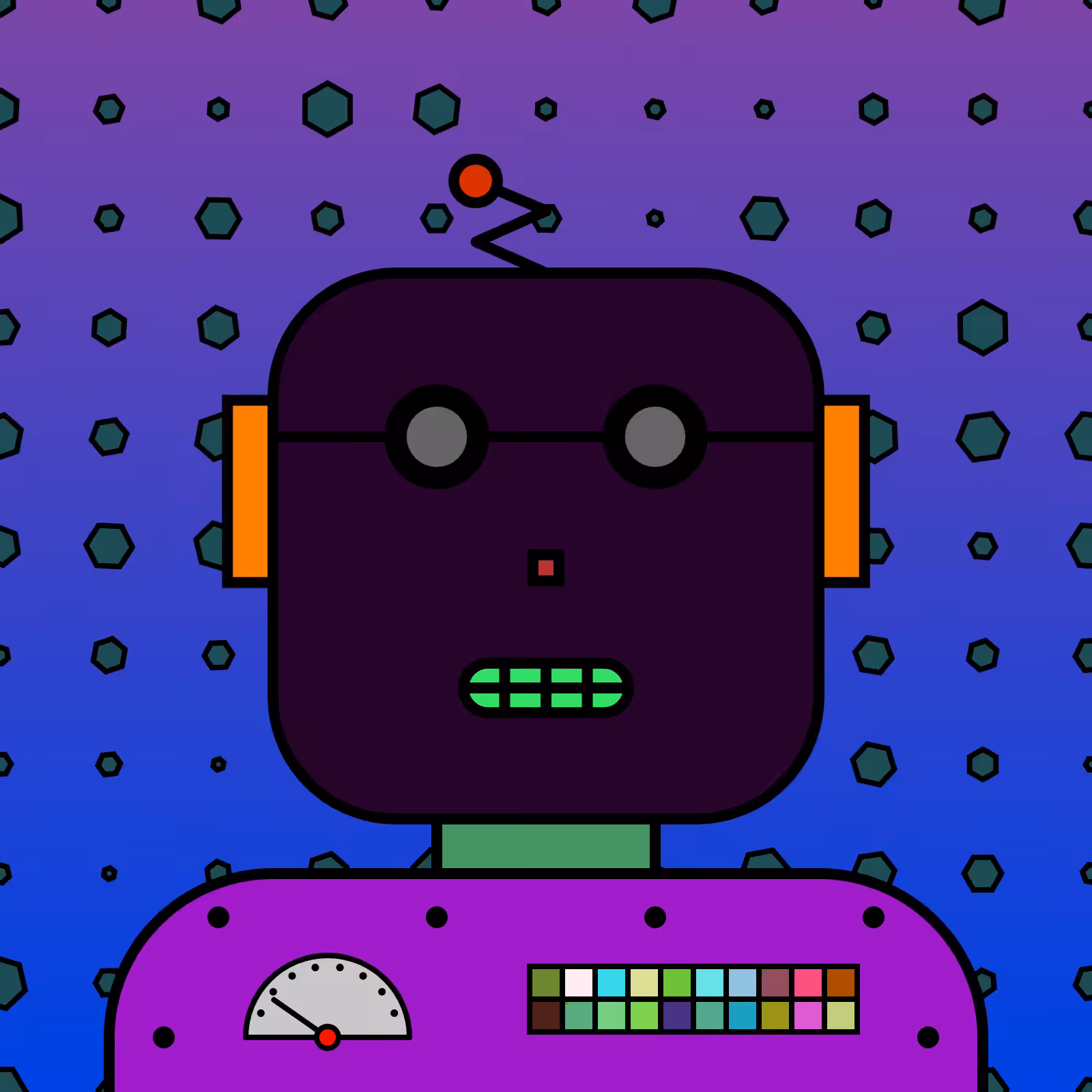 Geobot #46