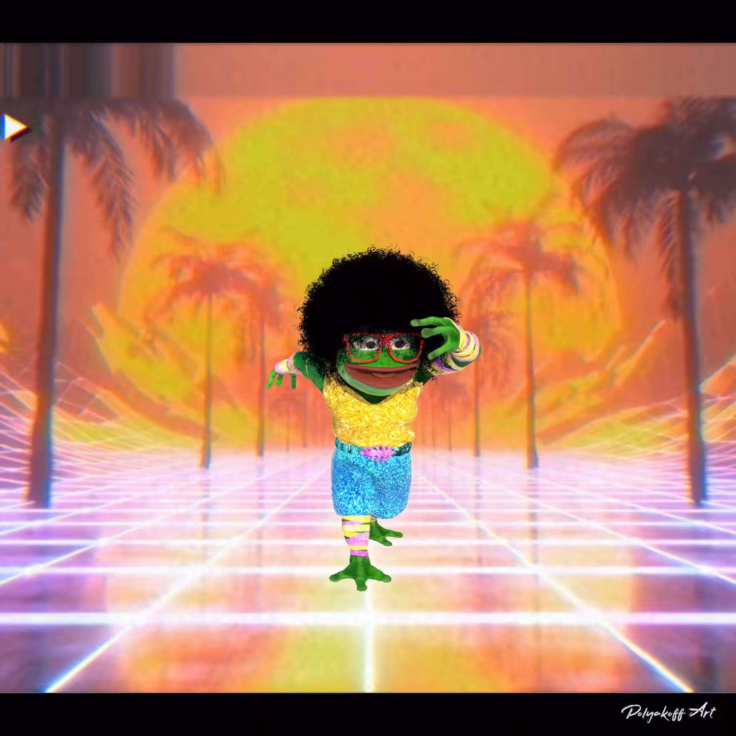 Pepe Disco Dancer 🐸