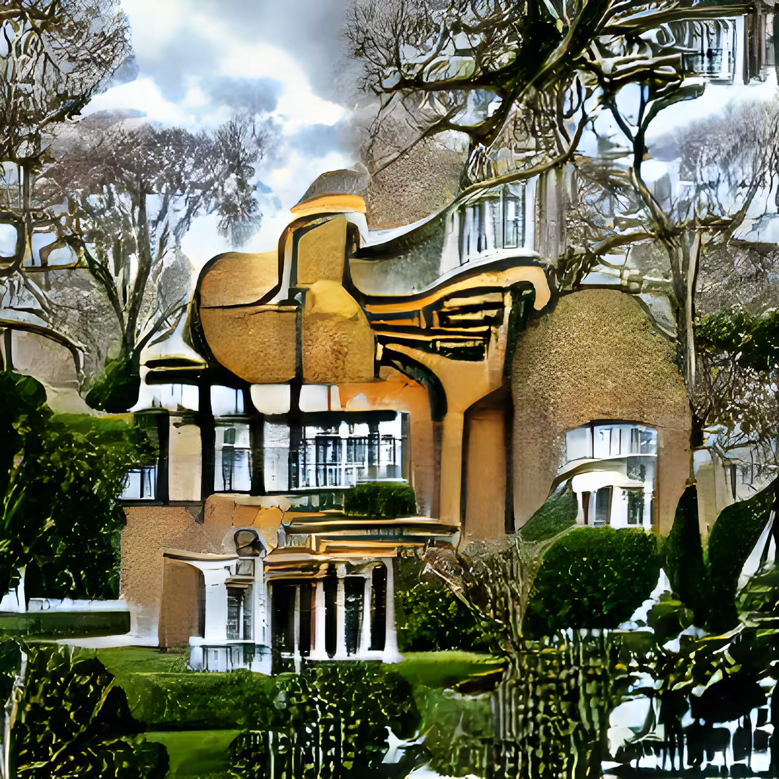 Jazz Age Eden: Jazz Age Vibes in Kensington Park