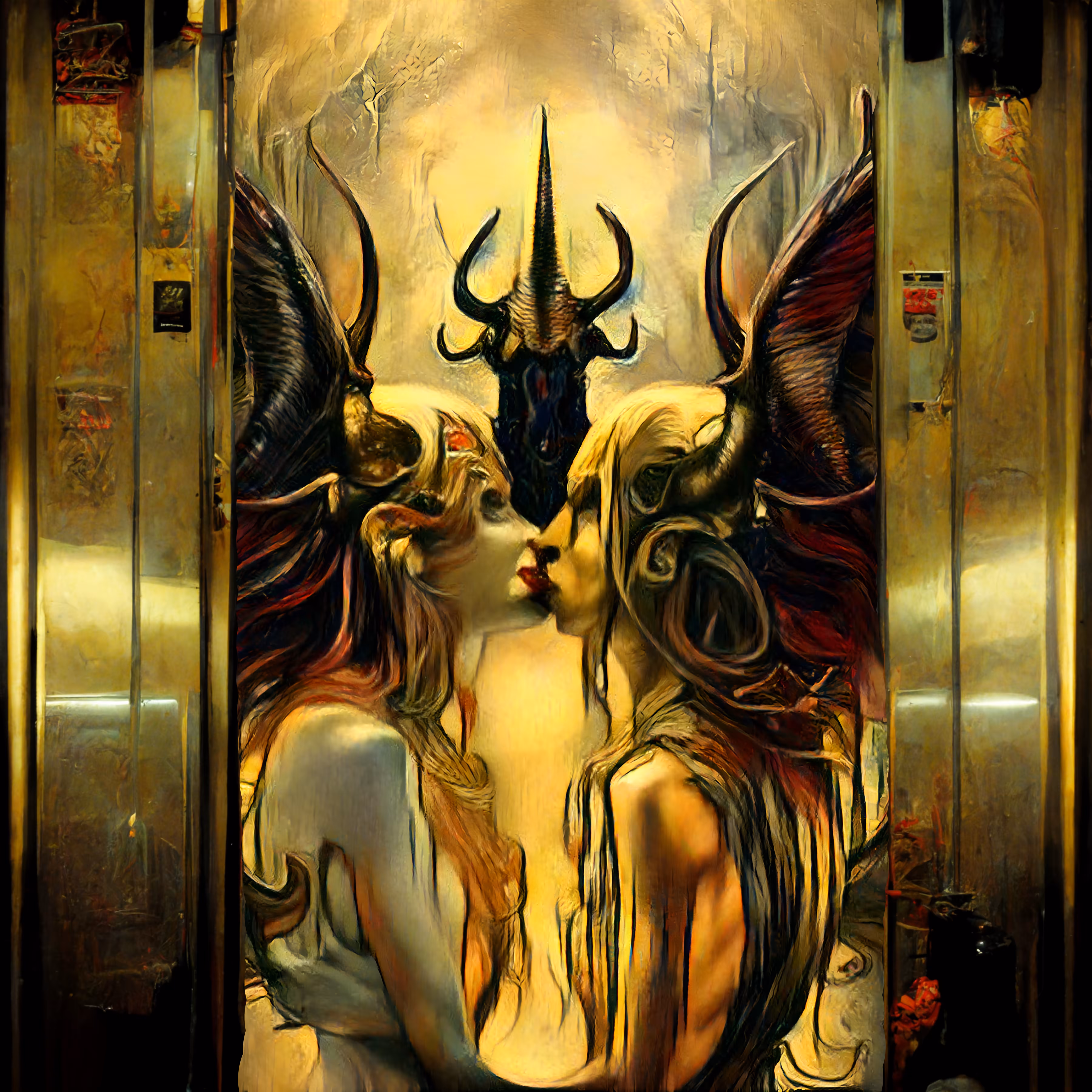 Live in an Elevator