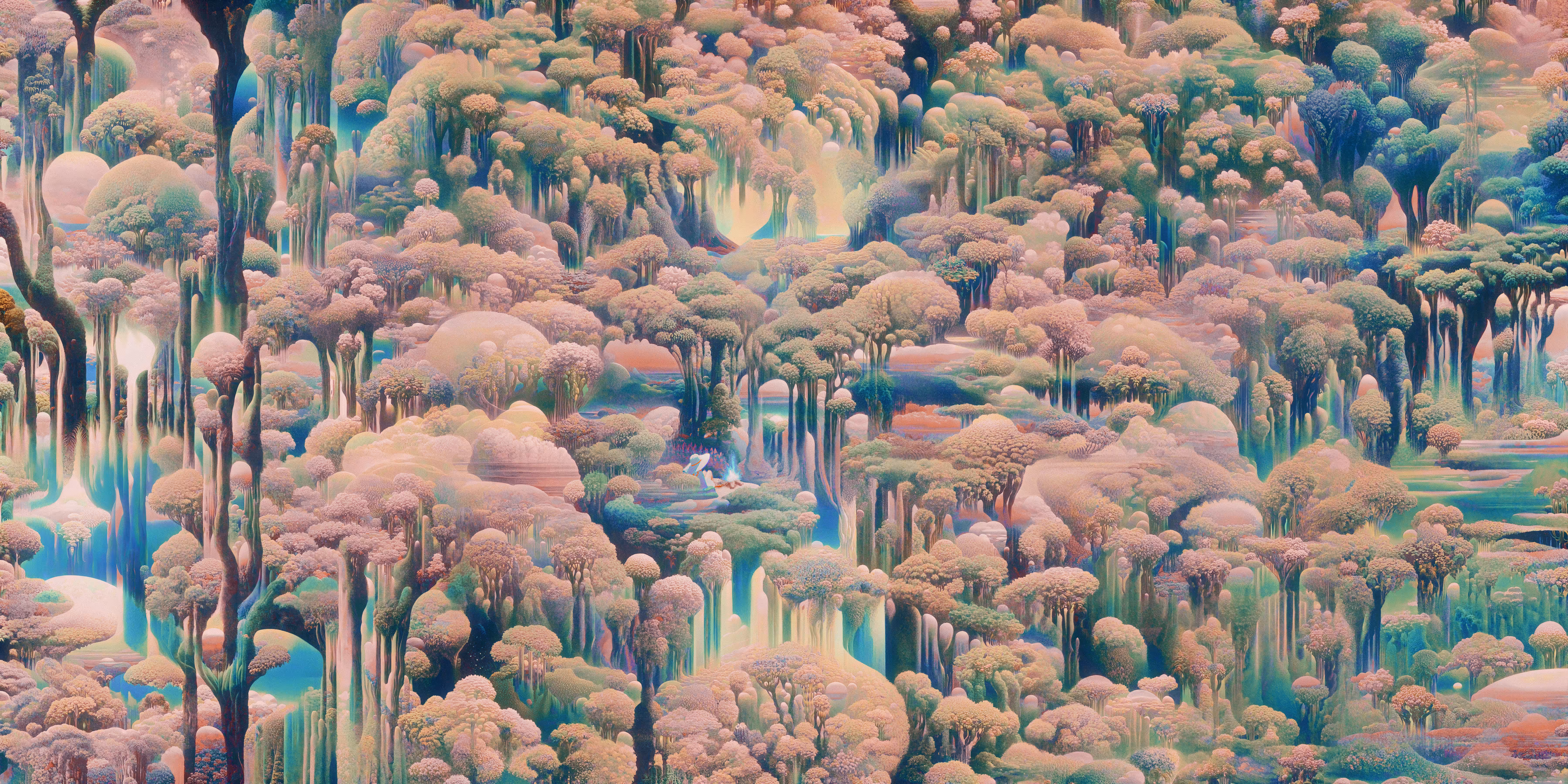 Perfect Blossom Forever