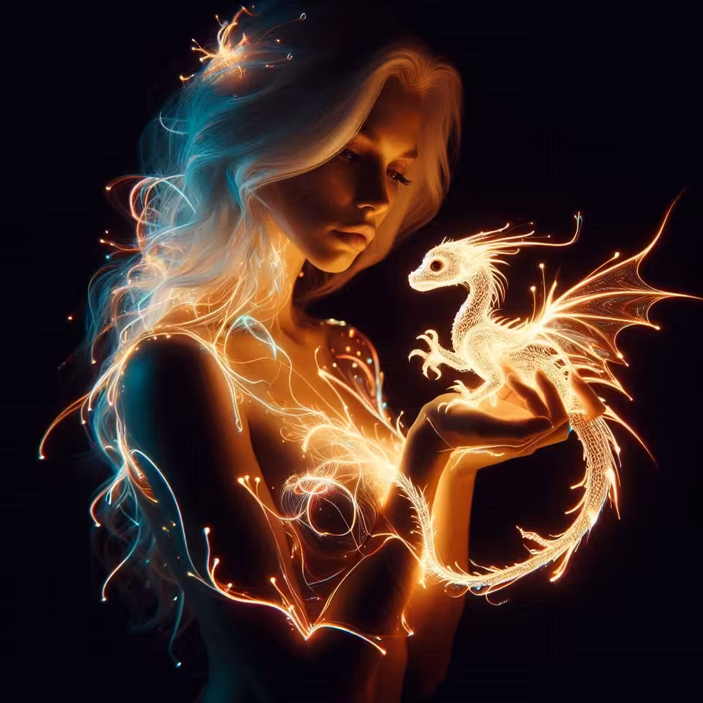 Dragon smoke 