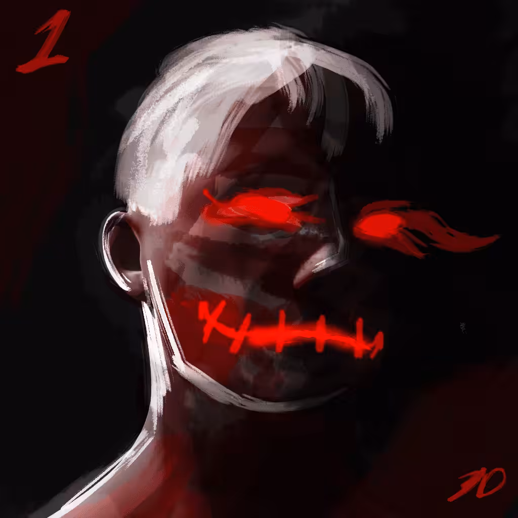 666BlackBlood #01