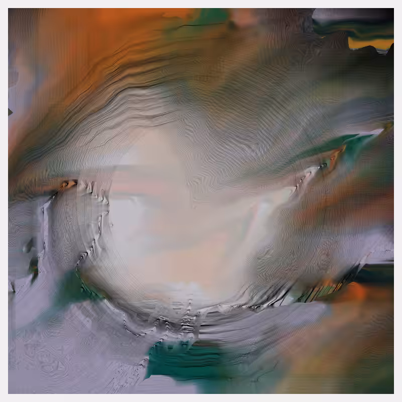 a formless beauty #10