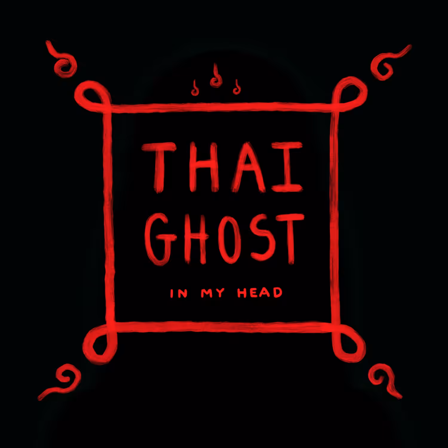 Mini_In my head_#52 (THAI GHOST)