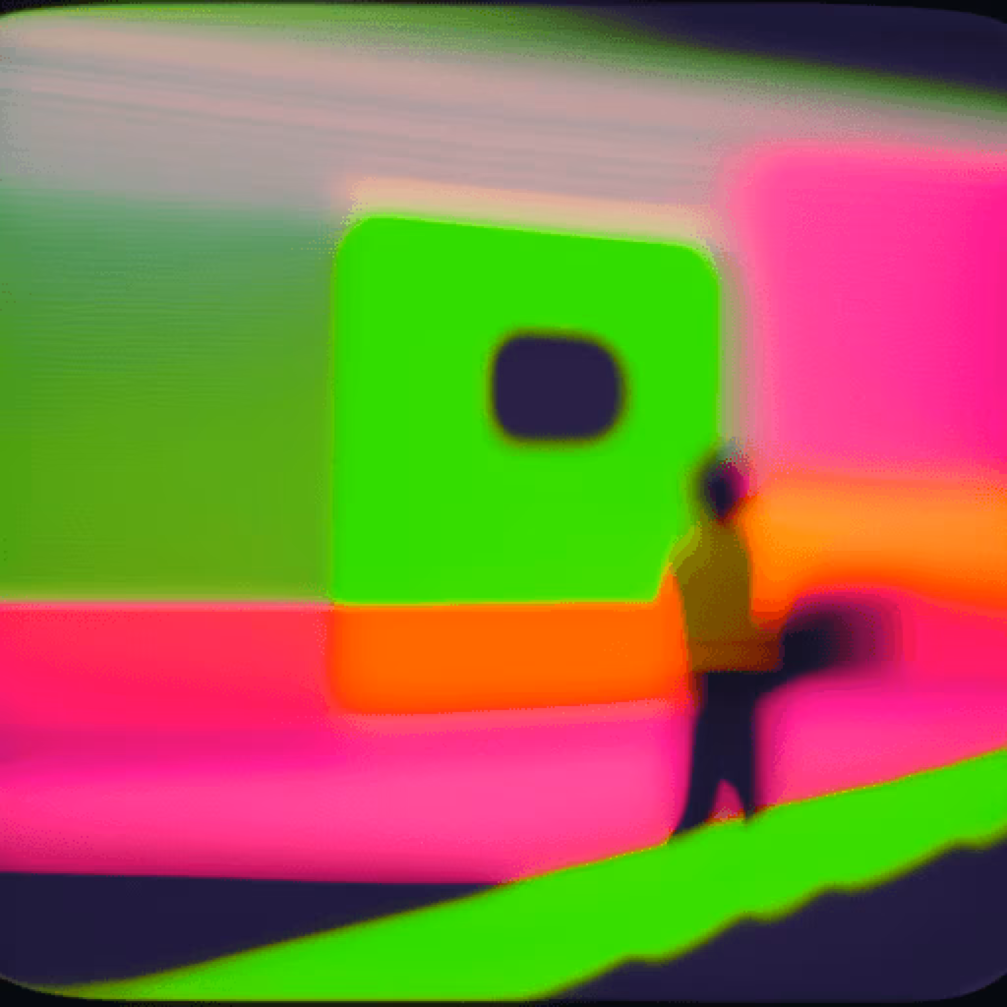 not well imaginated: beyond threshold