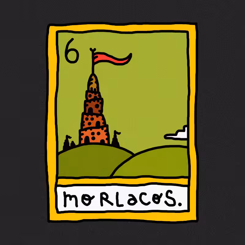 morlacos: "THE HILLS" #178