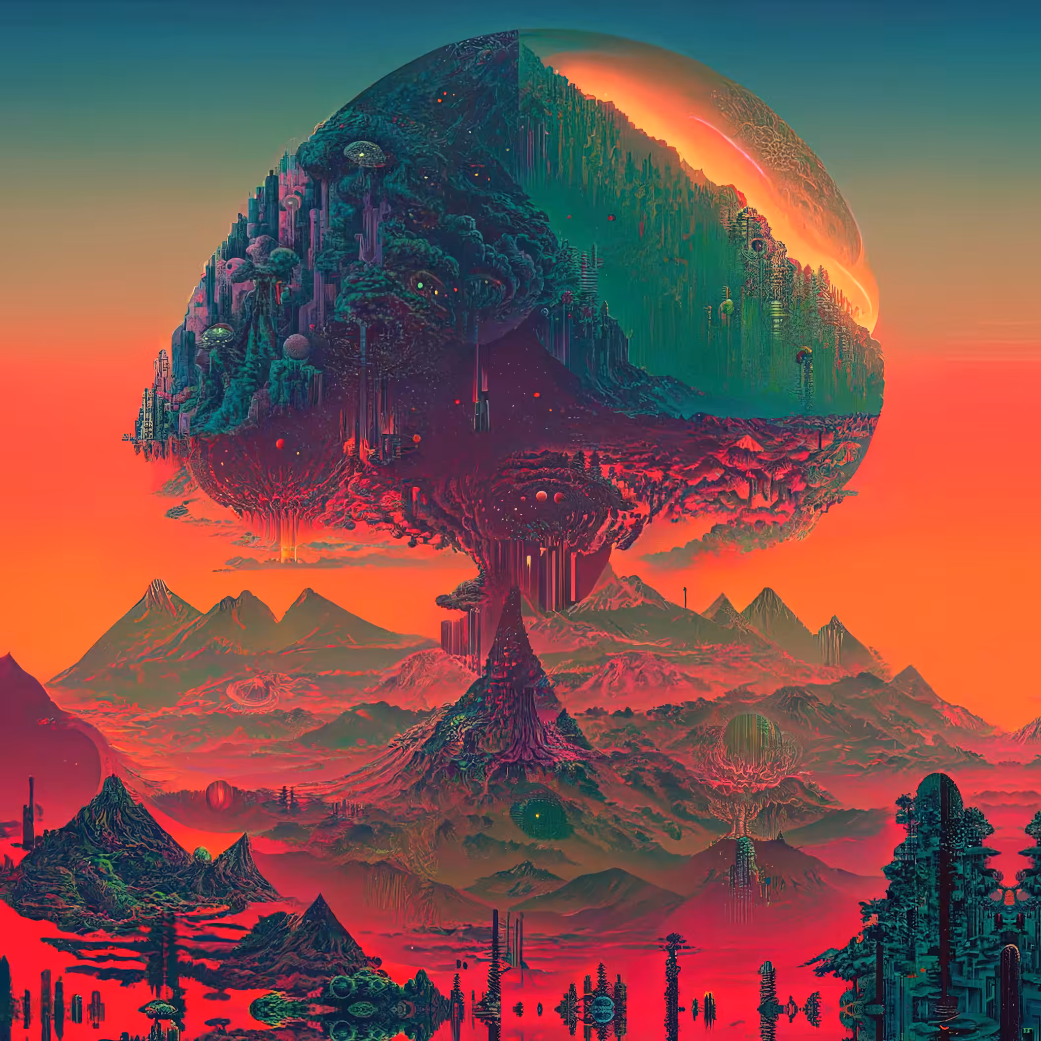 ElectricVibes #9