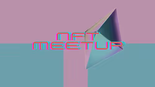 NFT Meetup Banner 1