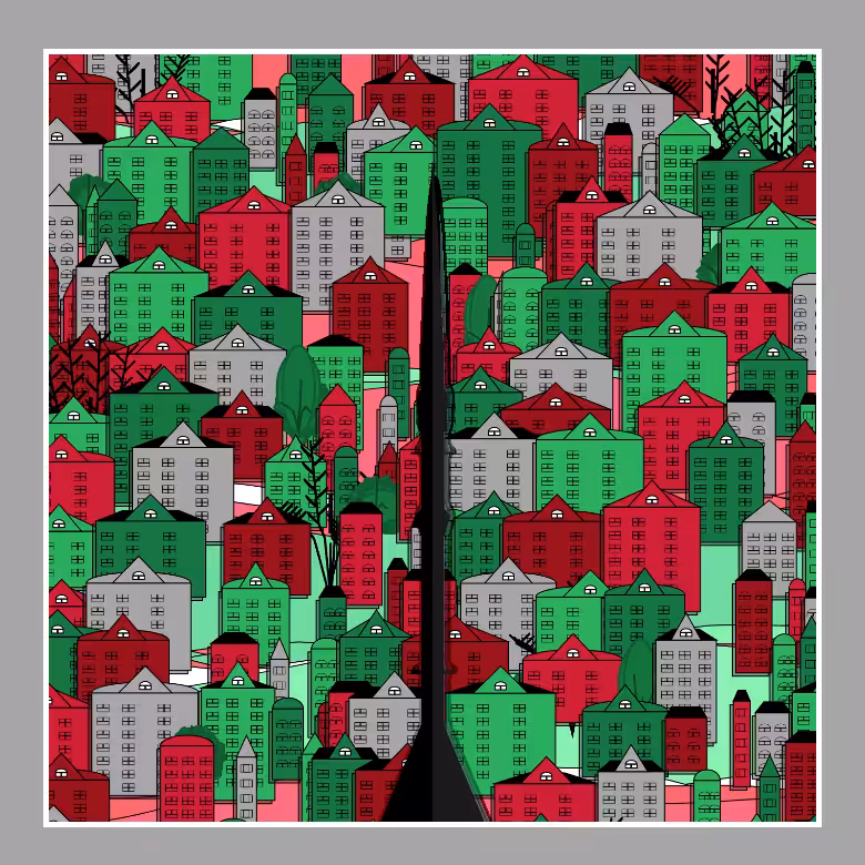7 Towers #8