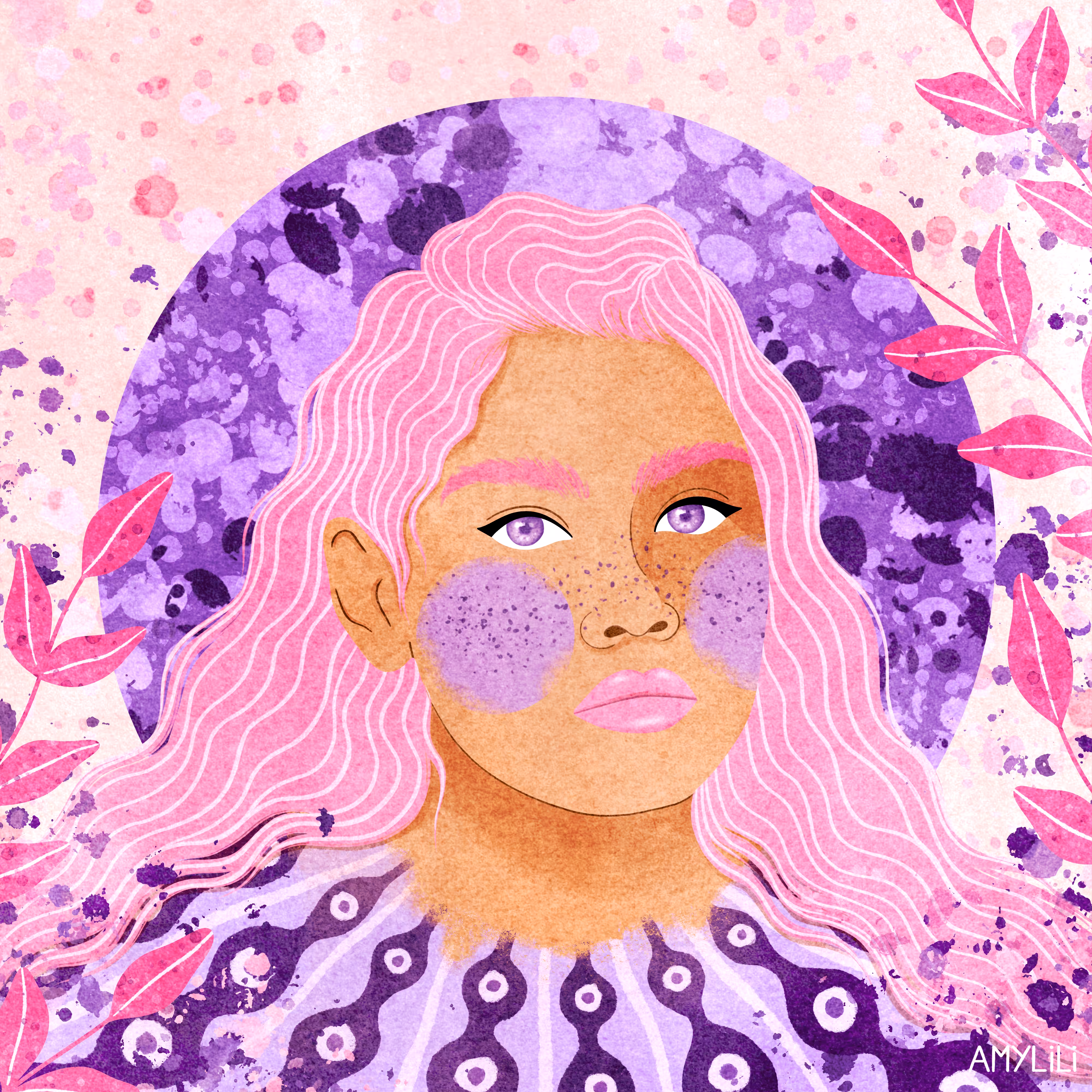 • PINK DREAMS 027 •