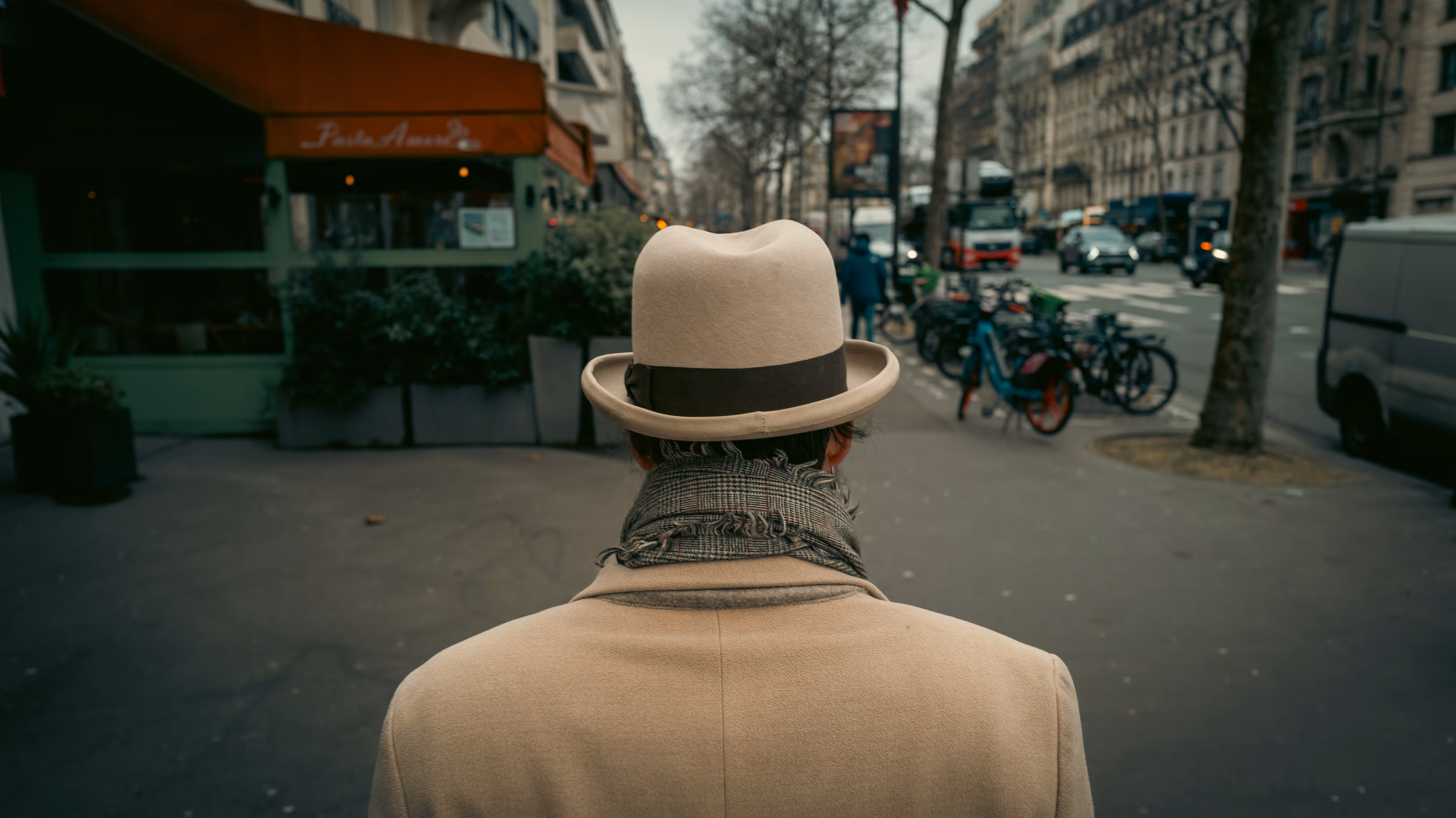 City Hats 568