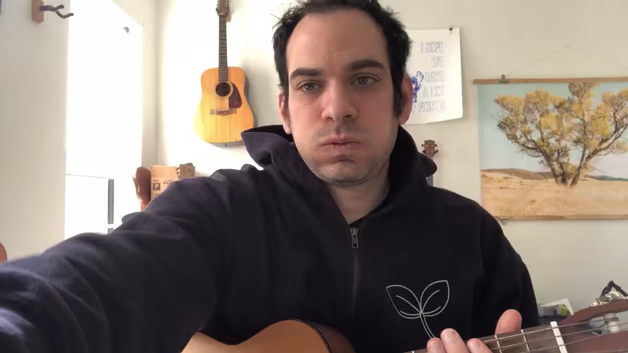 Song A Day: Every Flat Galaxy Rotates Once Every Billion Years