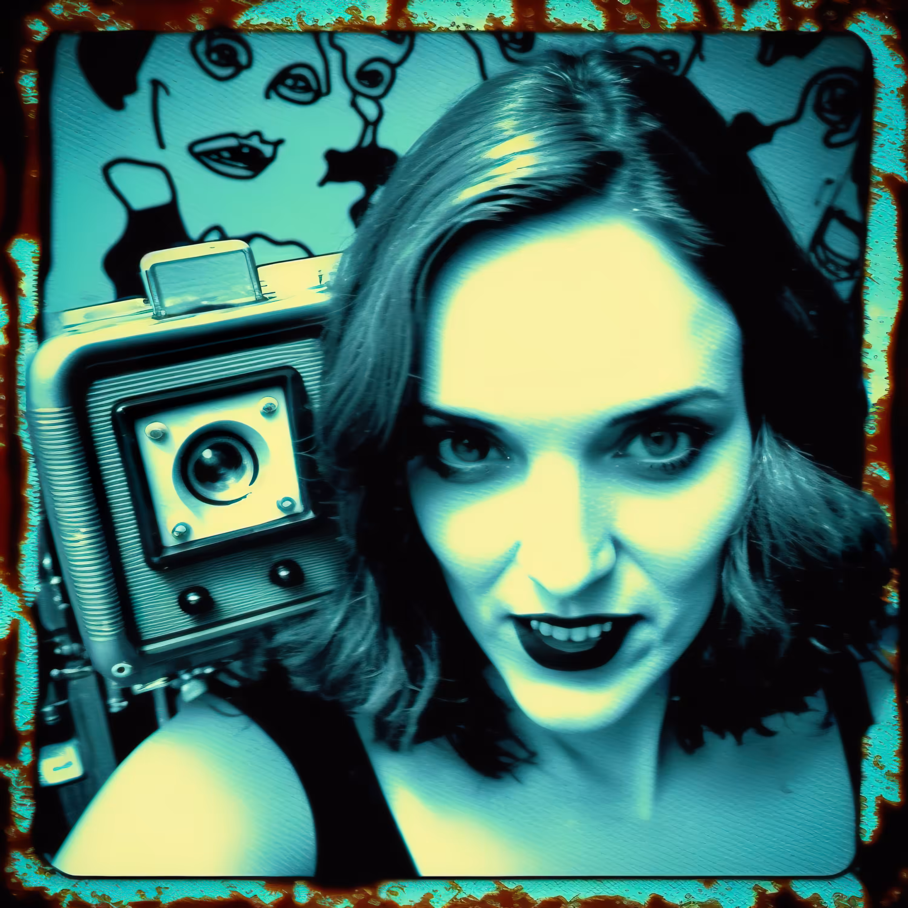 Killer Selfies #6