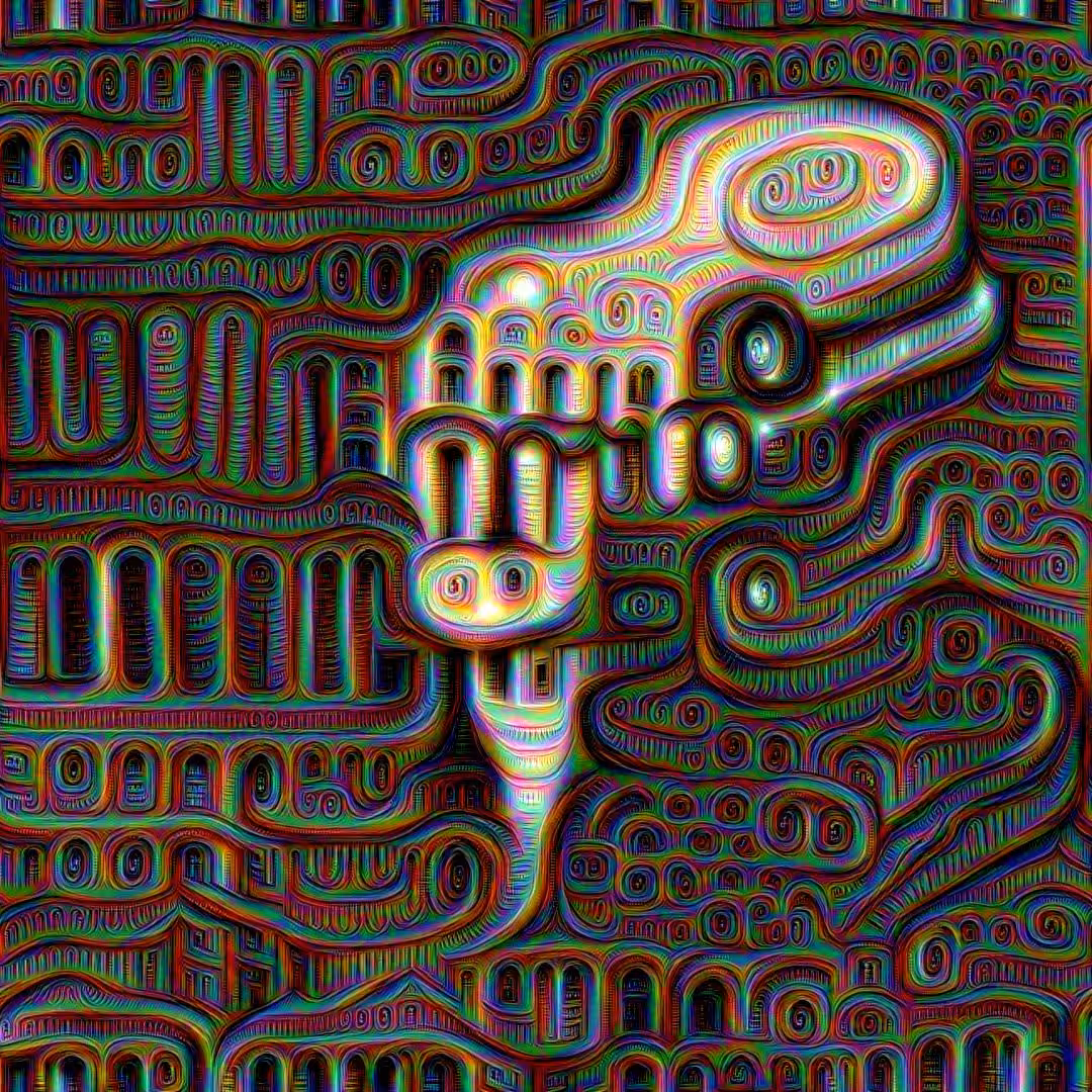 AI Potus 22 - Columns Of Thomas Jefferson