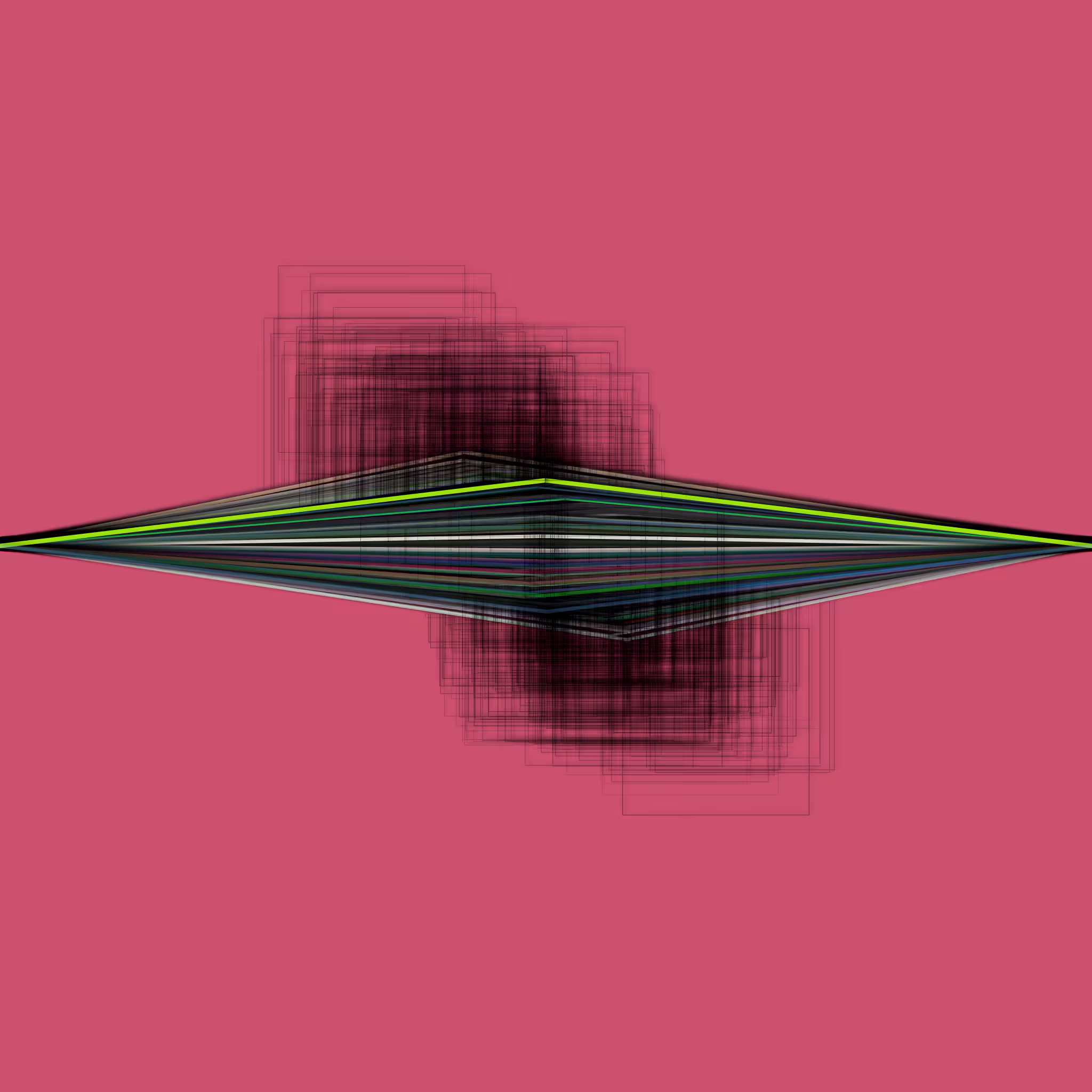 P5Js Thoughts V5 #4