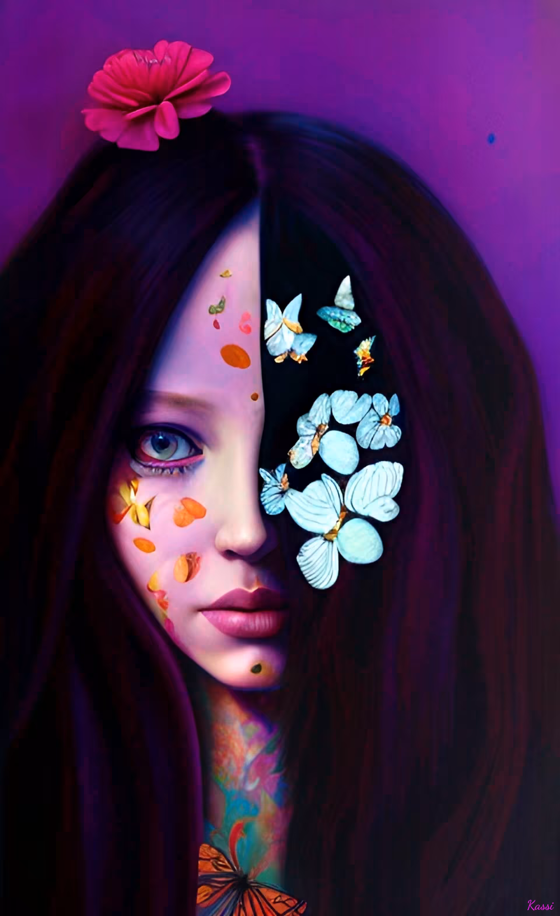 "Female Portrait"26